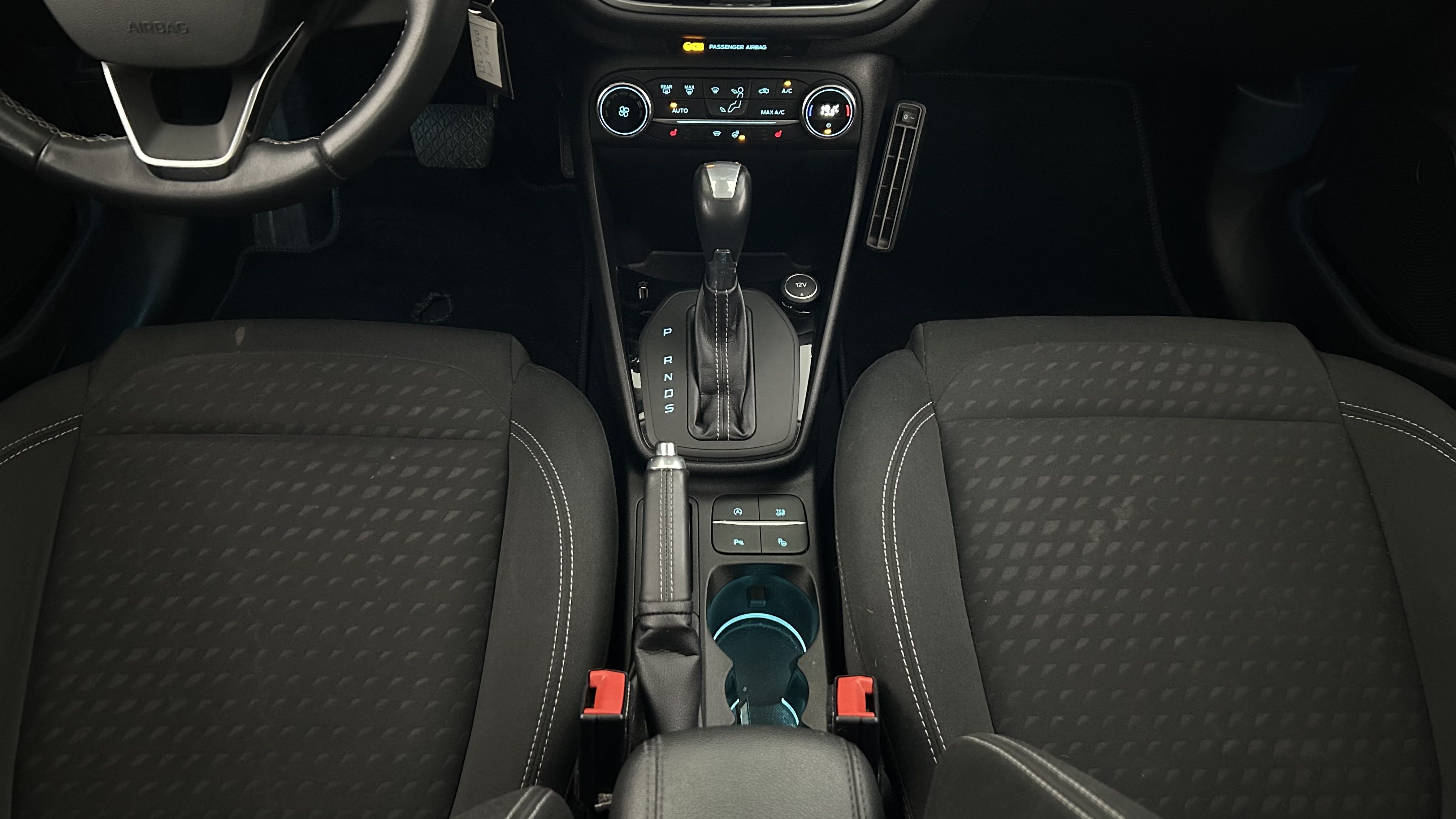 Ford Fiesta 2019
