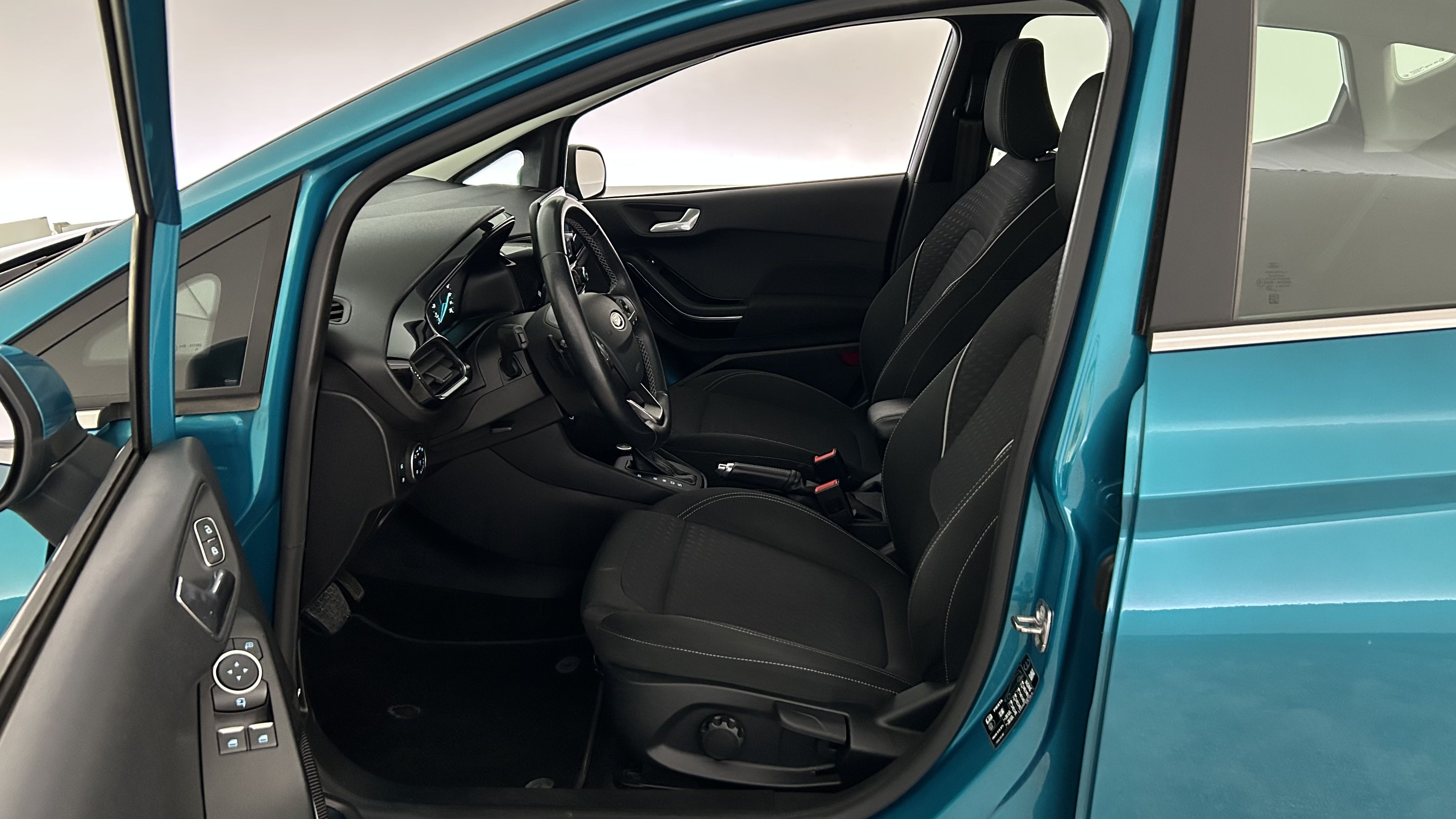 Ford Fiesta 2019
