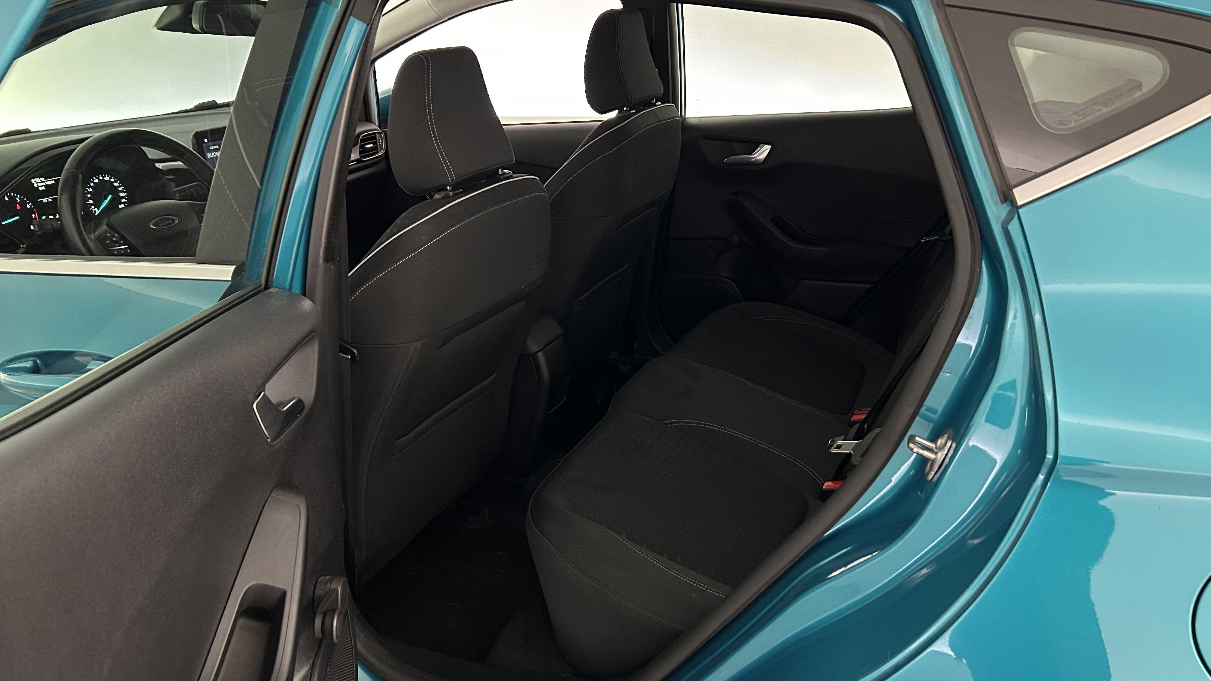 Ford Fiesta 2019