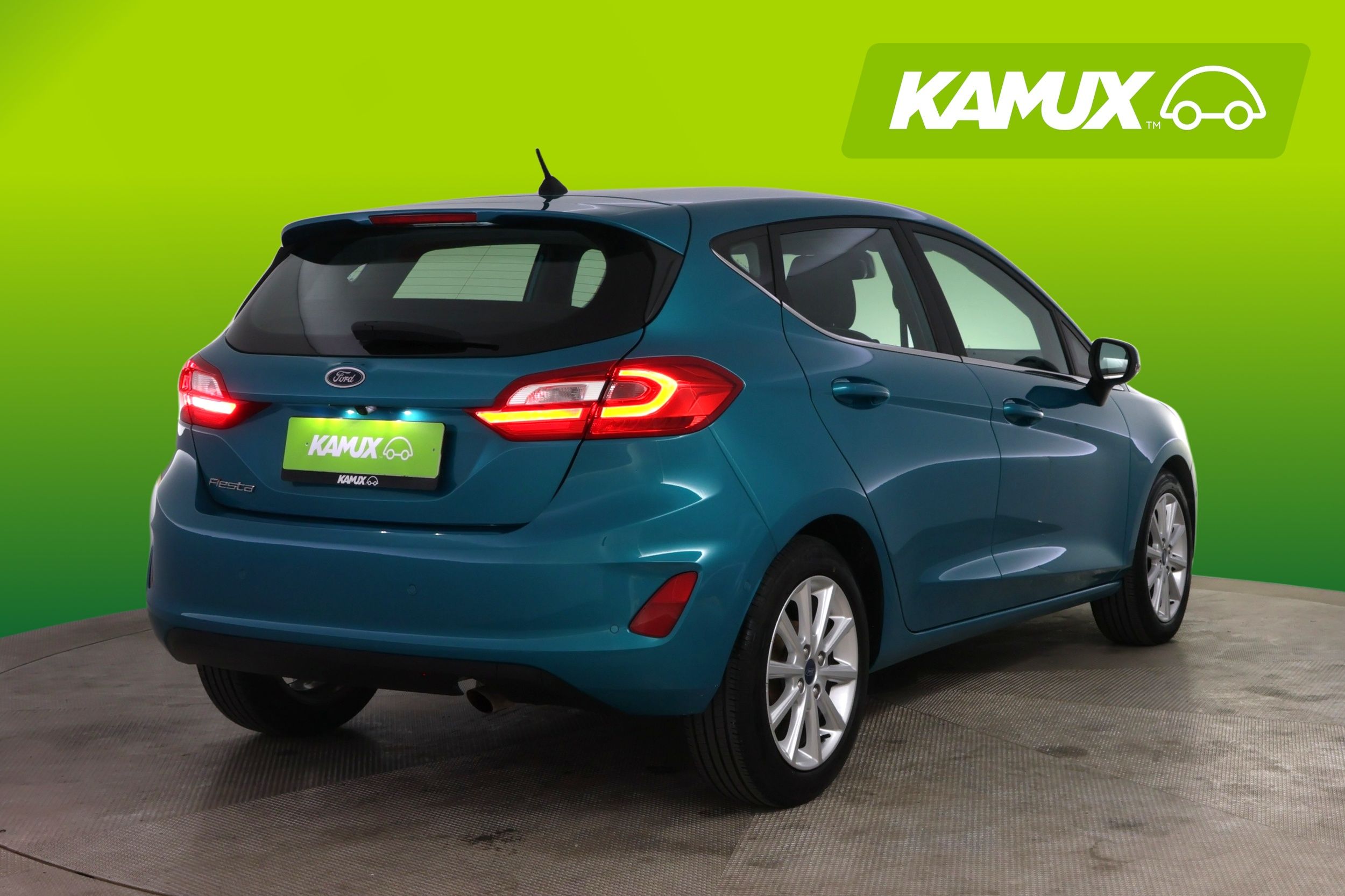 Ford Fiesta 2019