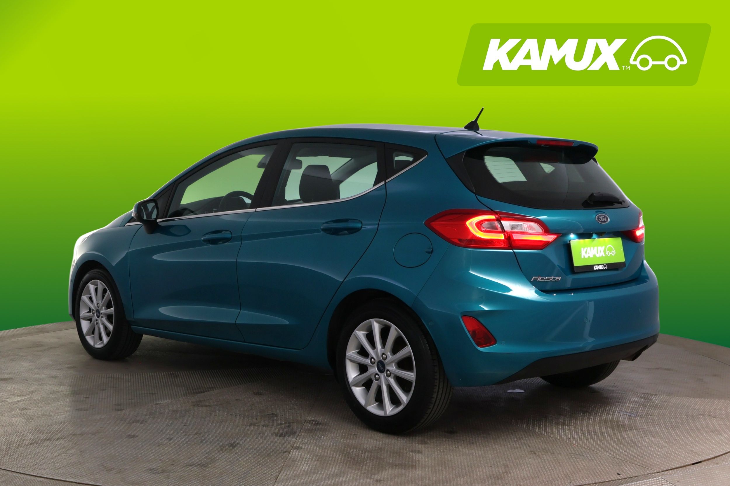 Ford Fiesta 2019