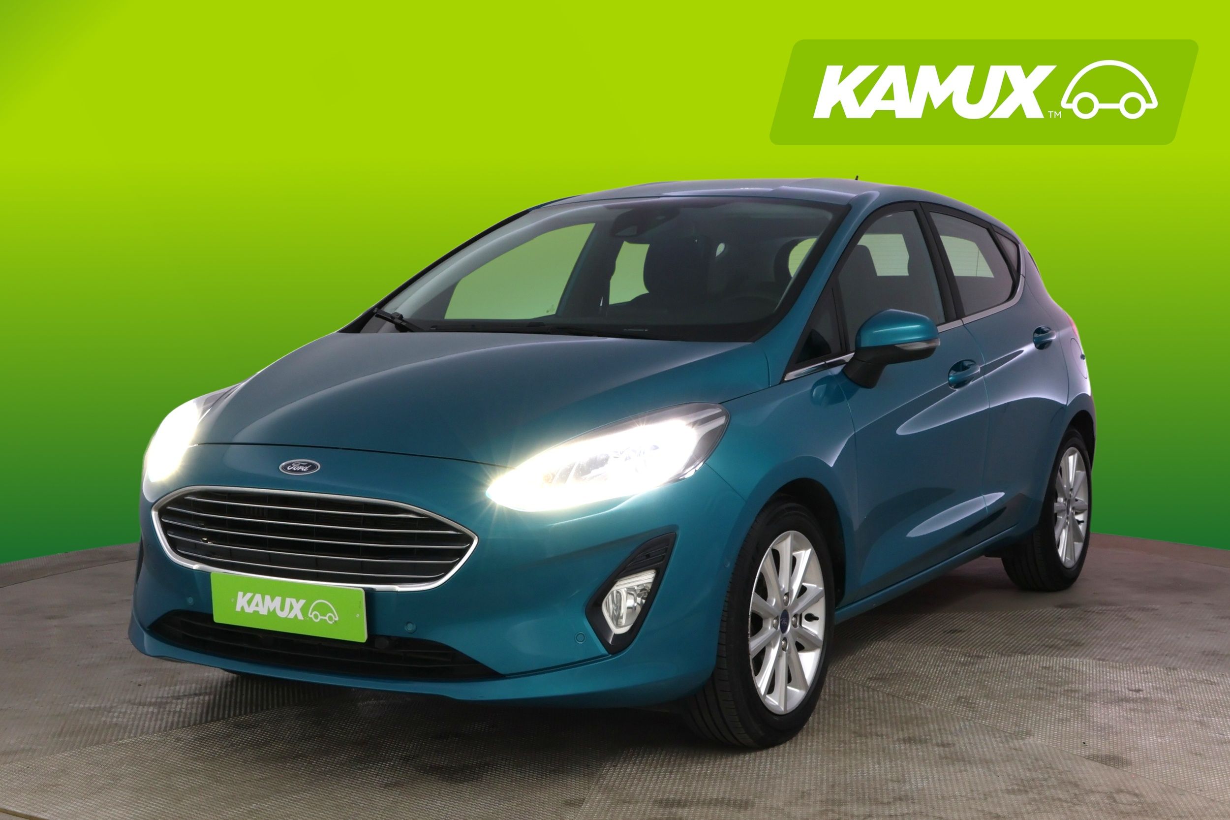 Ford Fiesta 2019