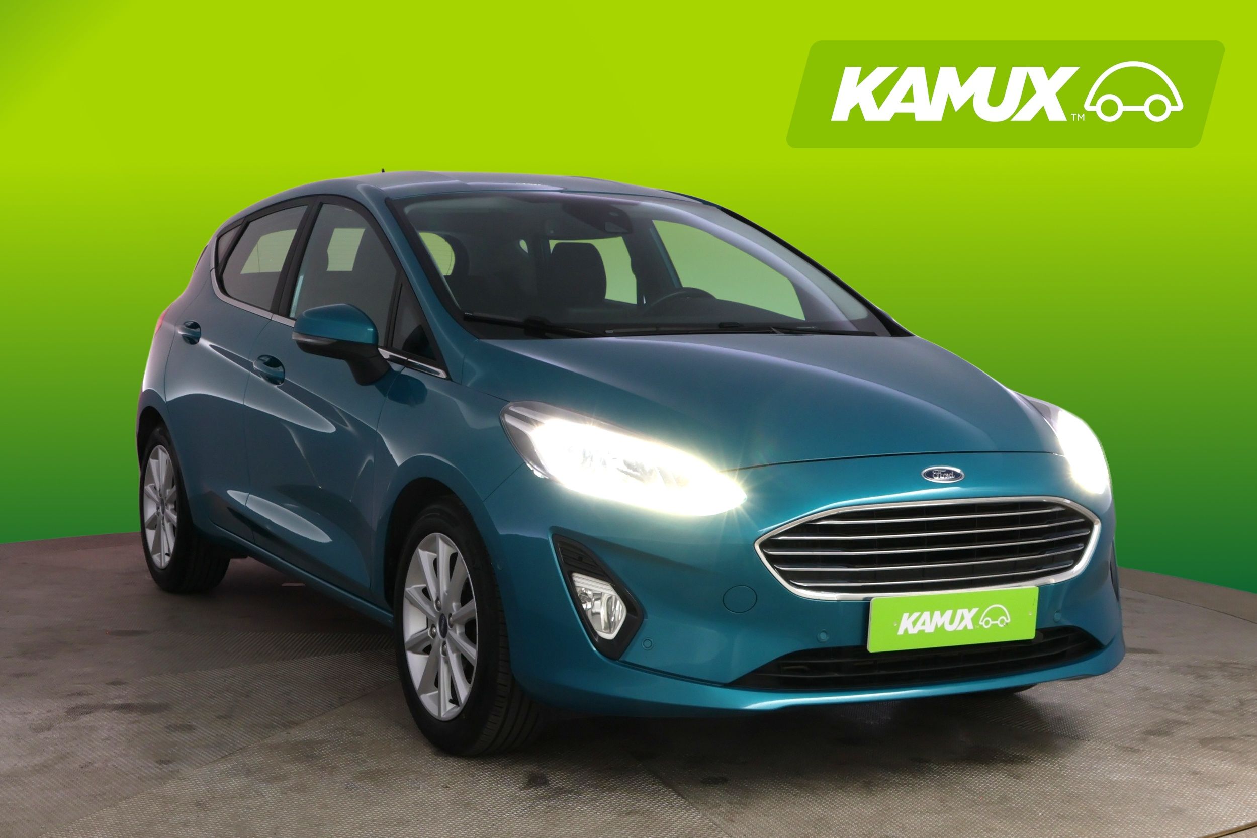 Ford Fiesta 2019