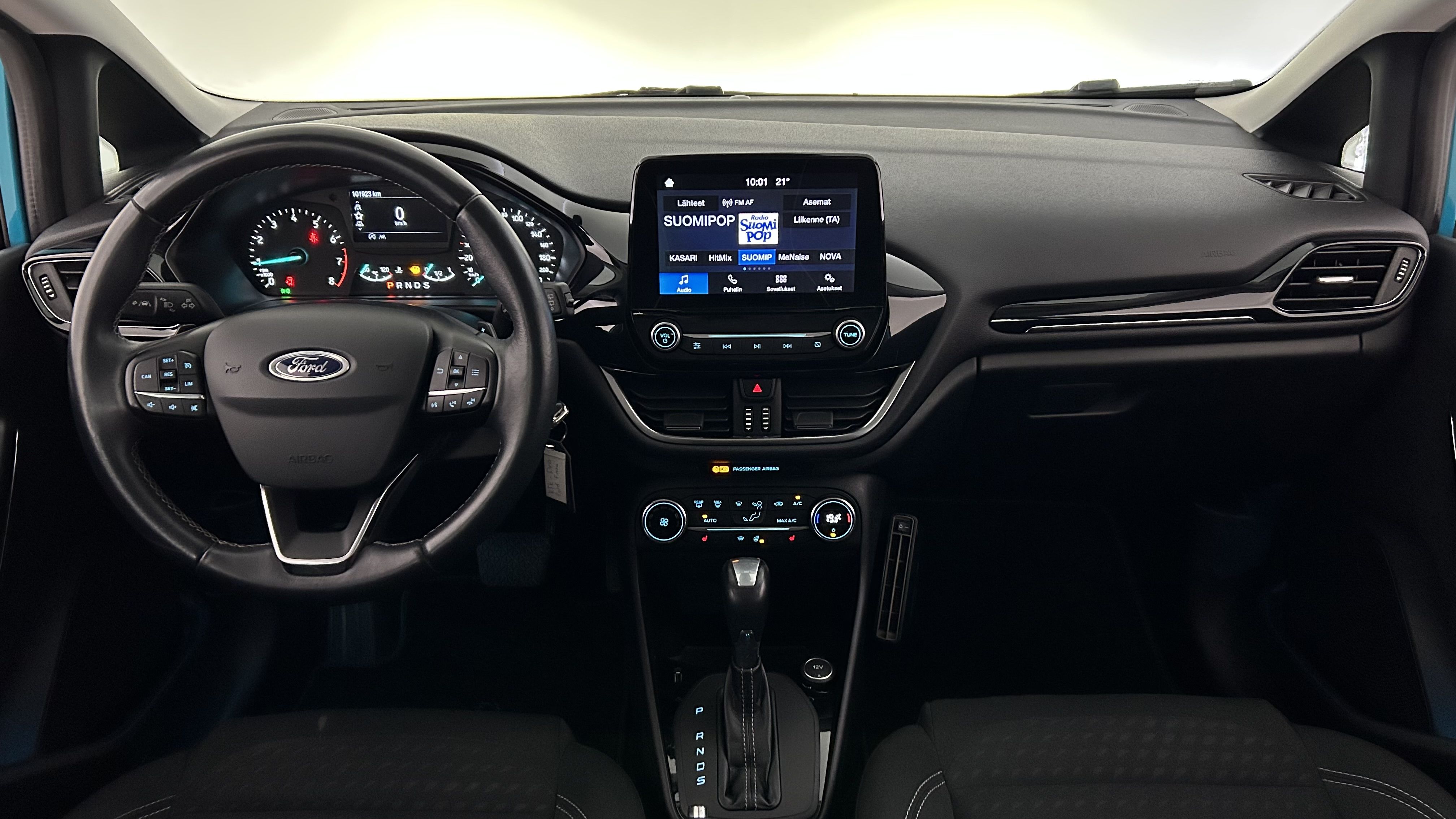 Ford Fiesta 2019