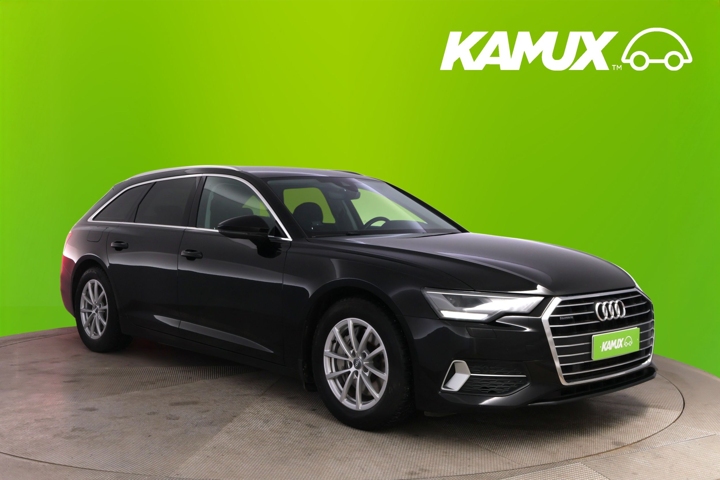 Audi A6 2019