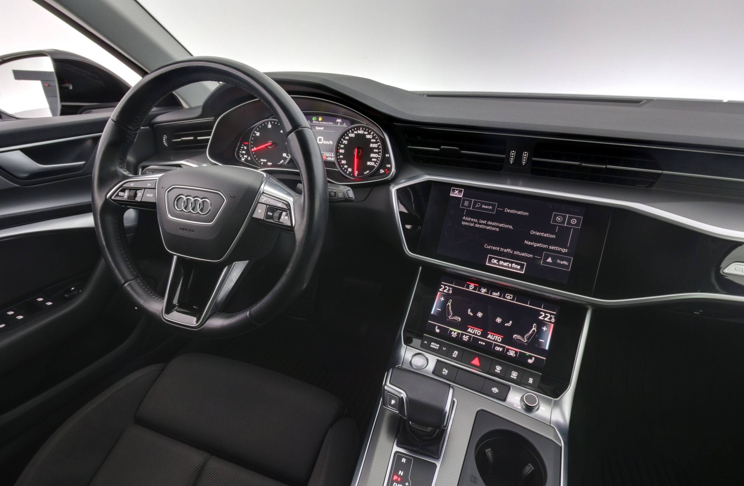 Audi A6 2019