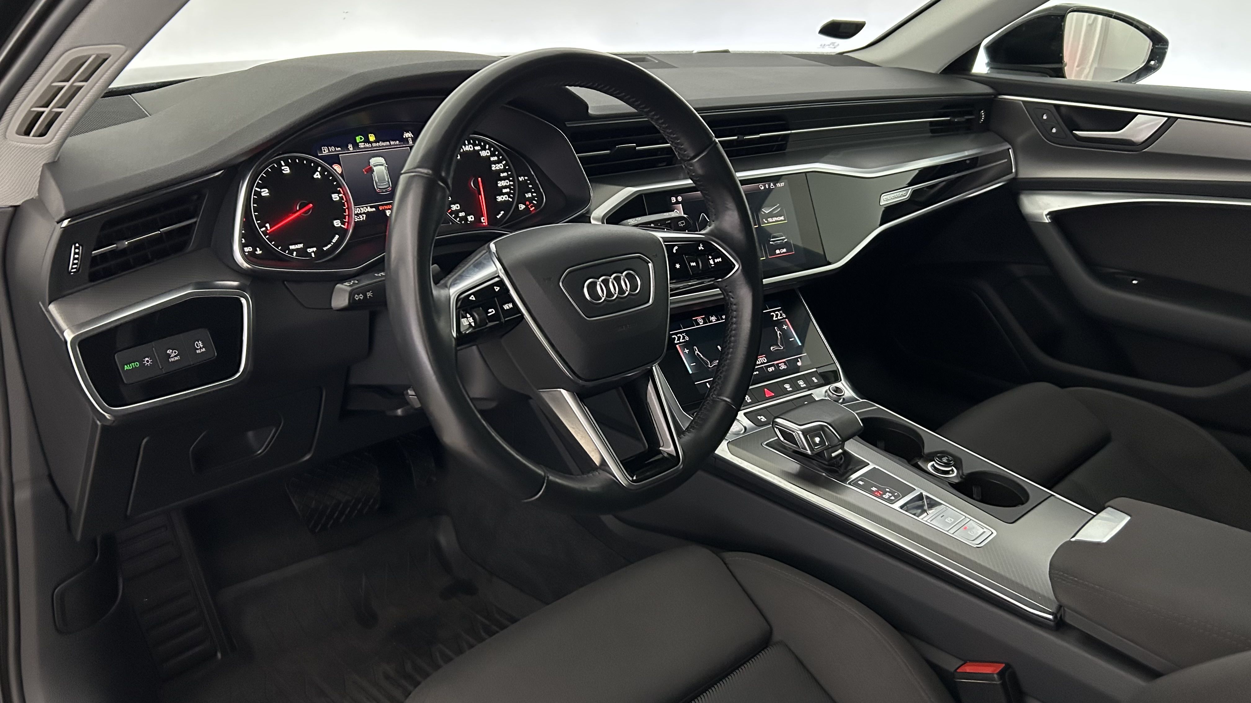 Audi A6 2019