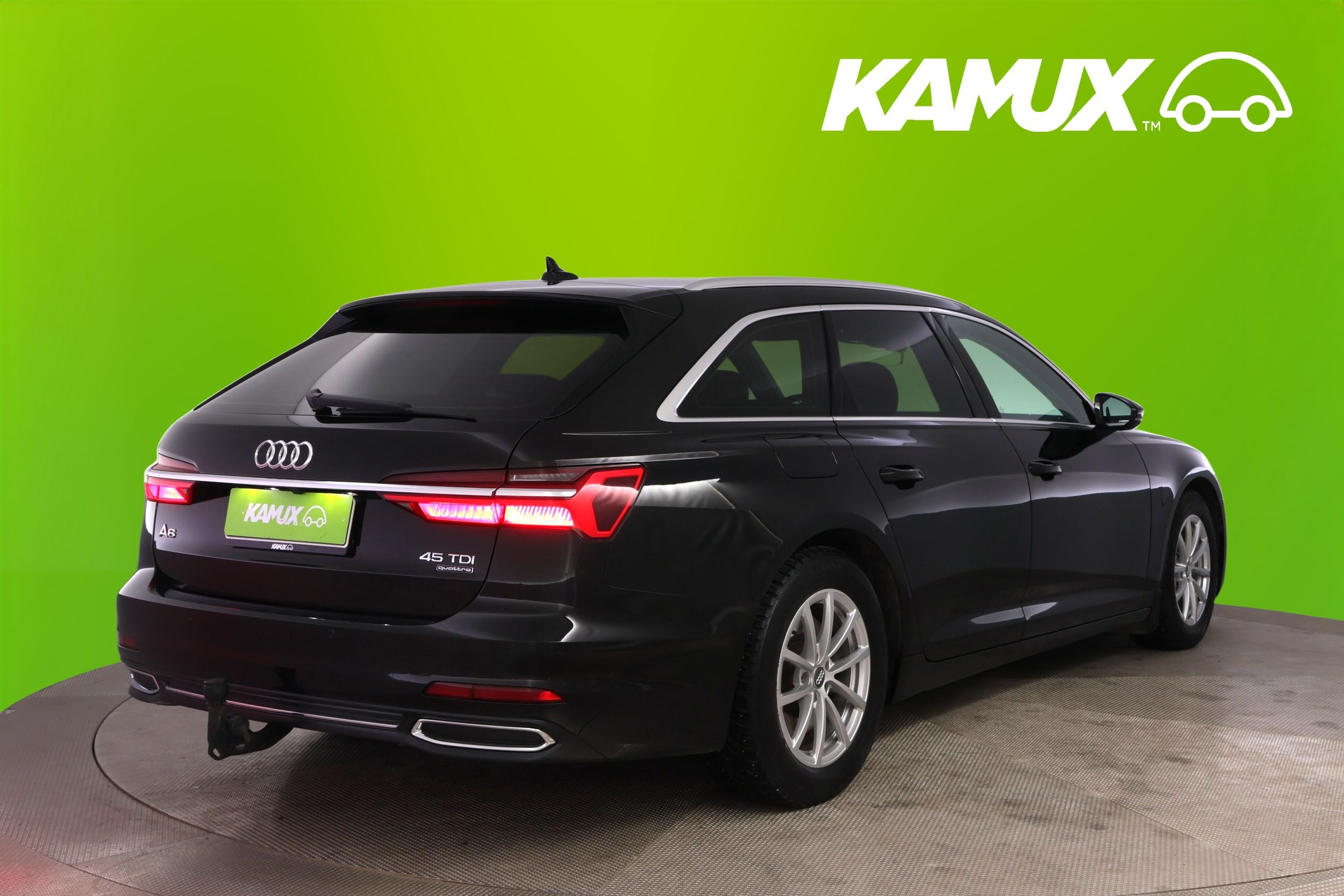 Audi A6 2019