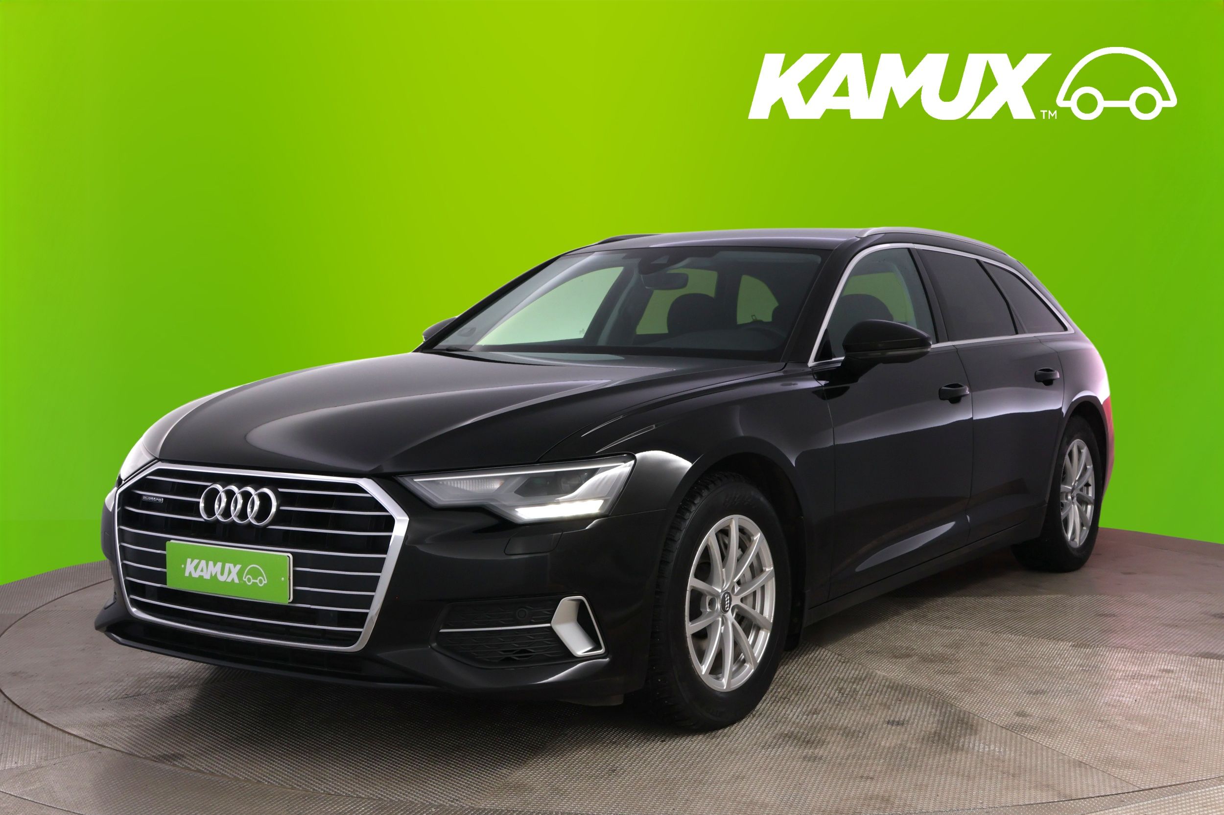 Audi A6 2019