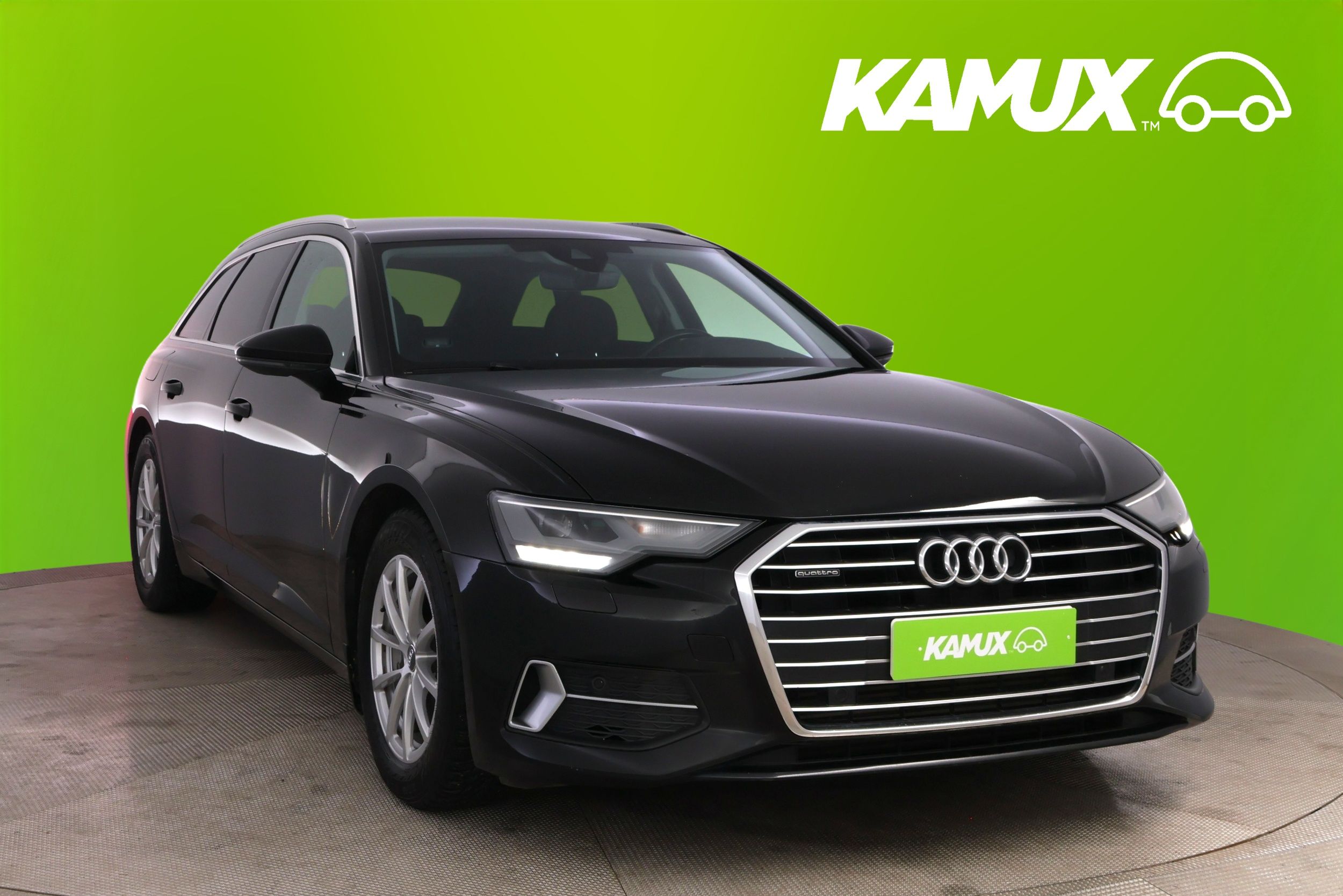 Audi A6 2019