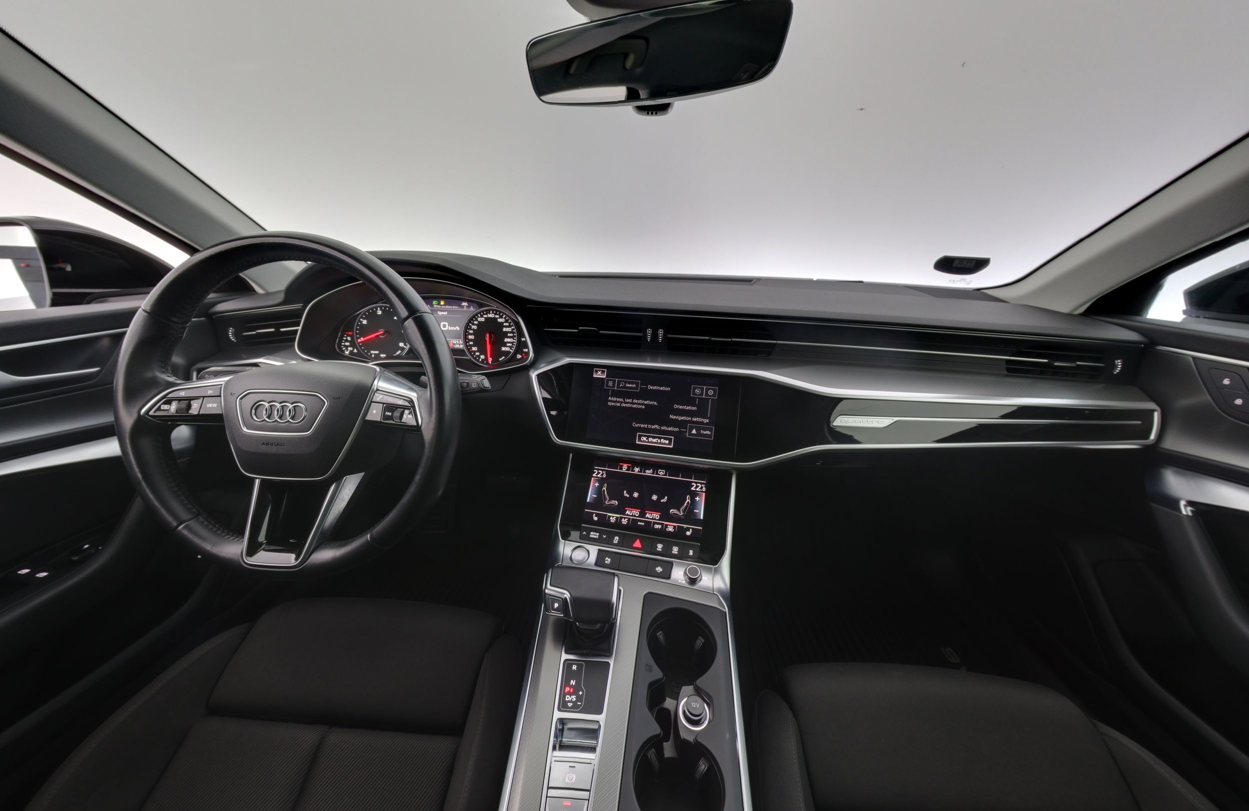 Audi A6 2019