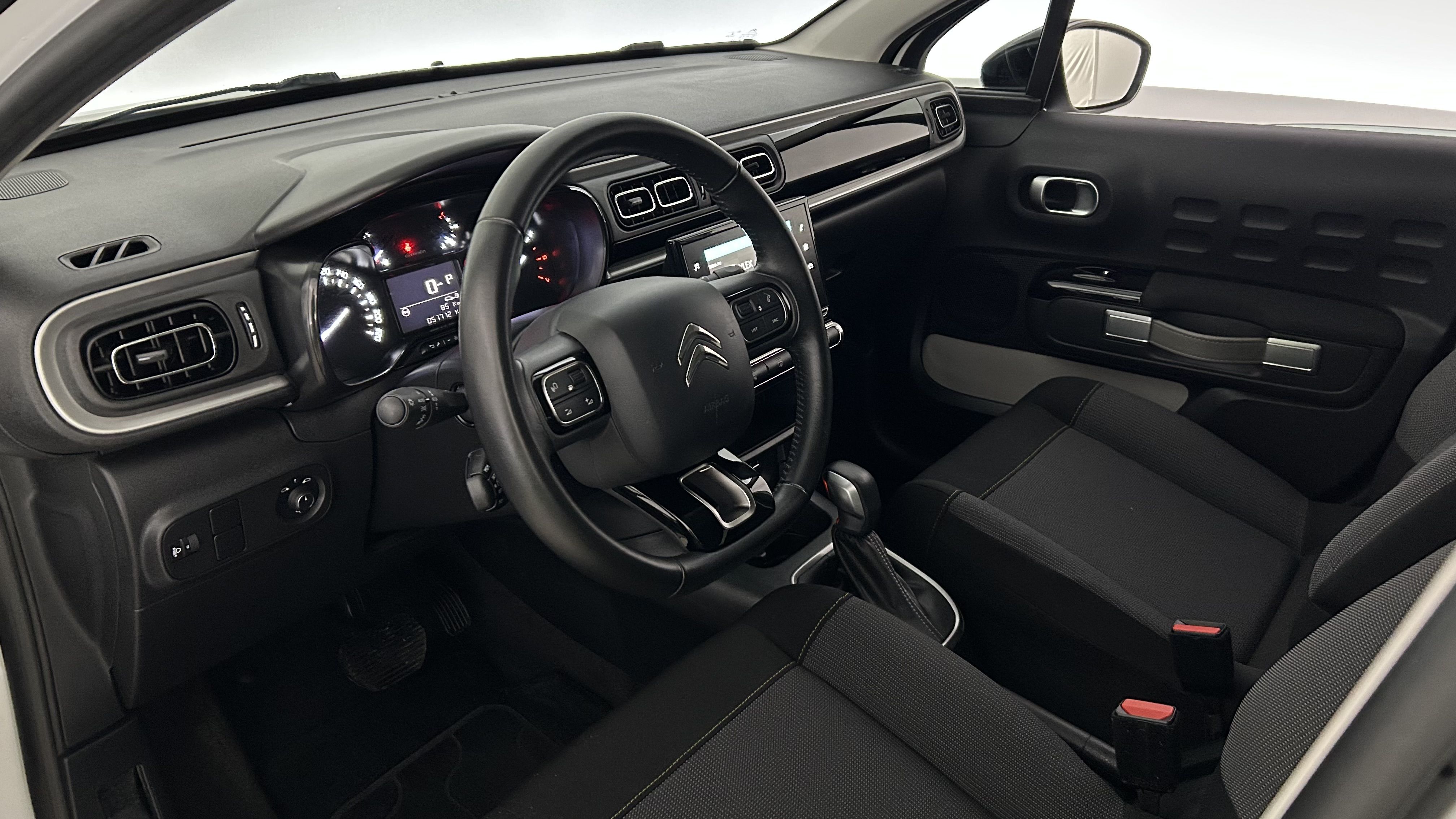 Citroen C3 2021