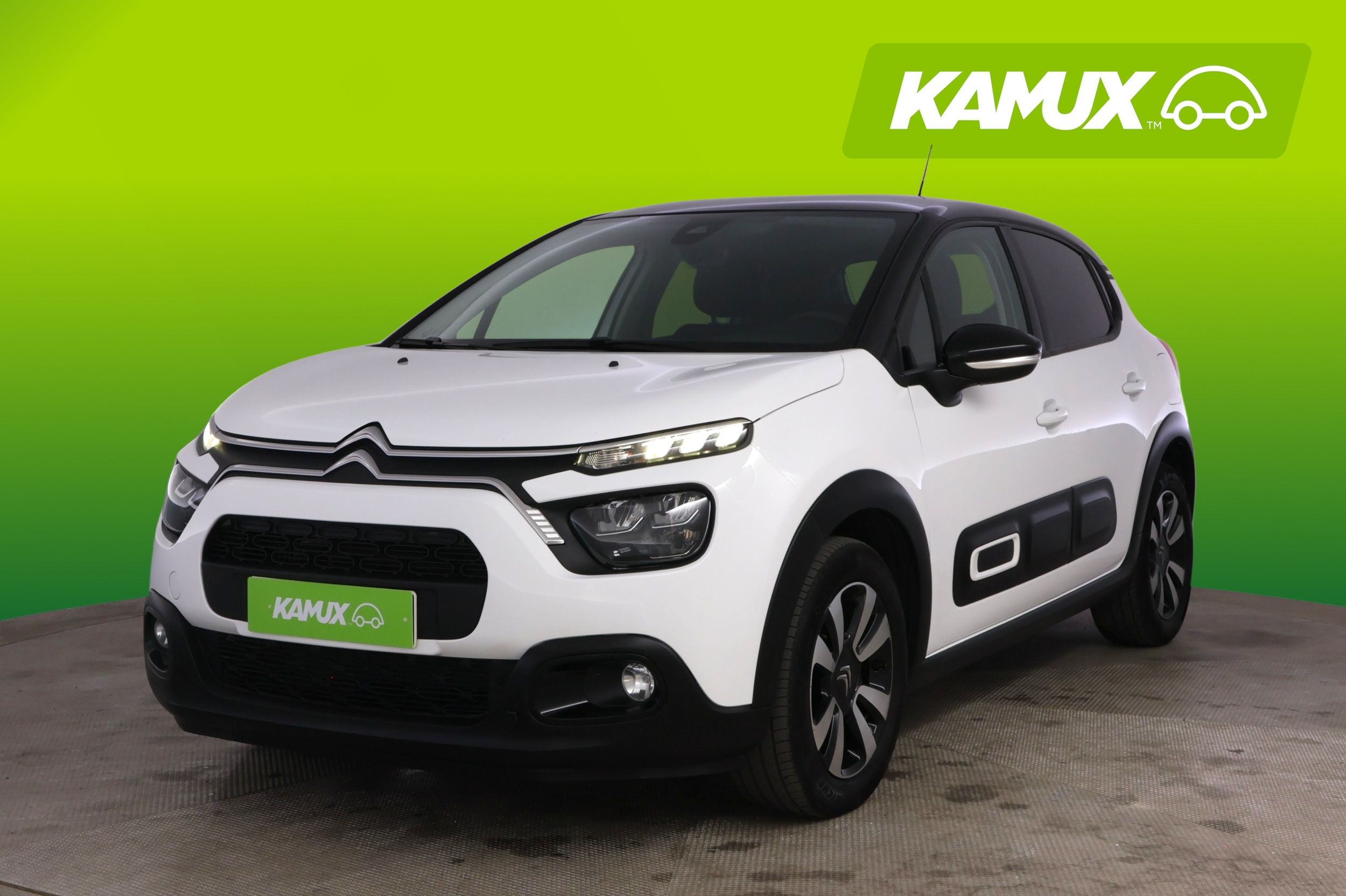 Citroen C3 2021
