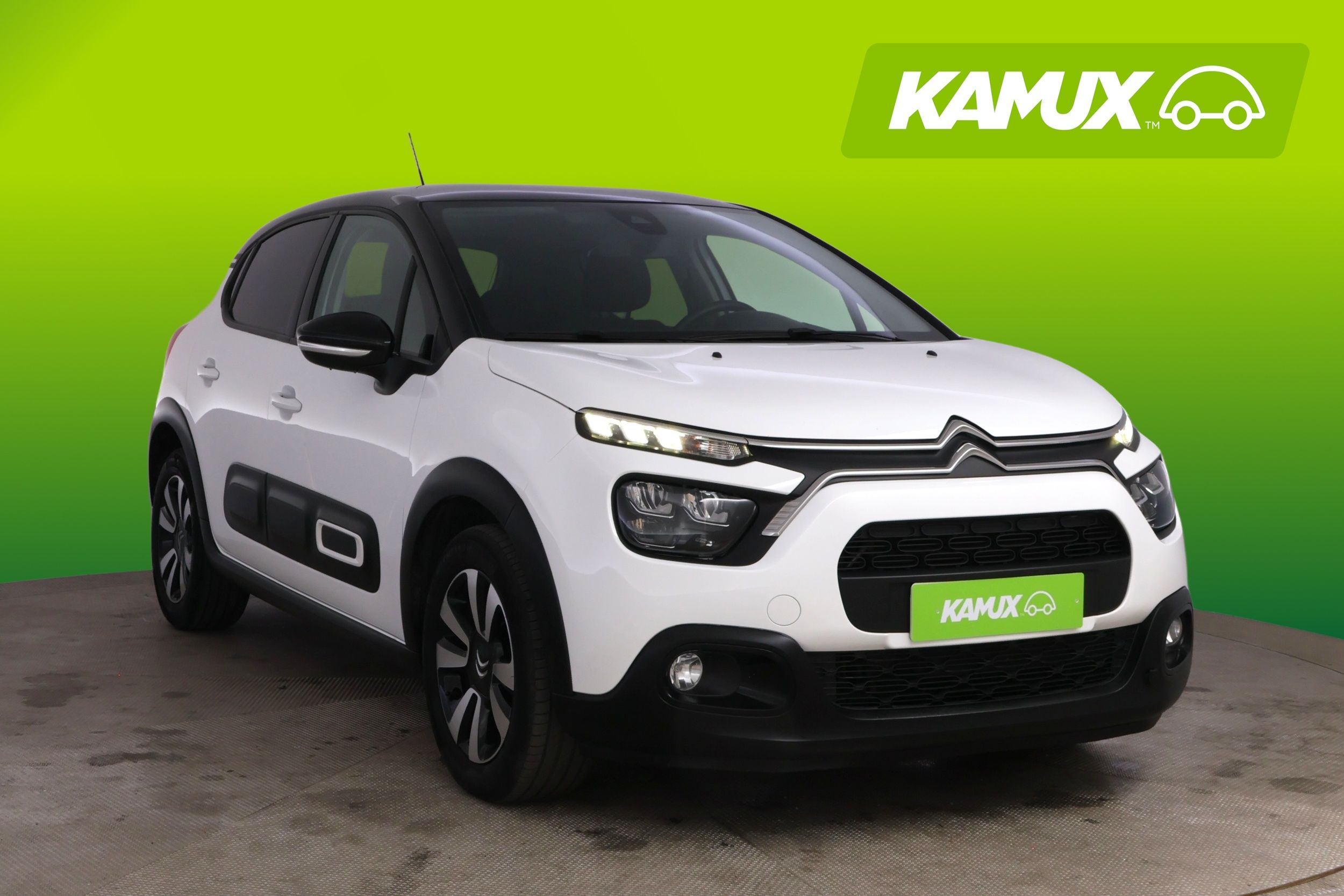 Citroen C3 2021