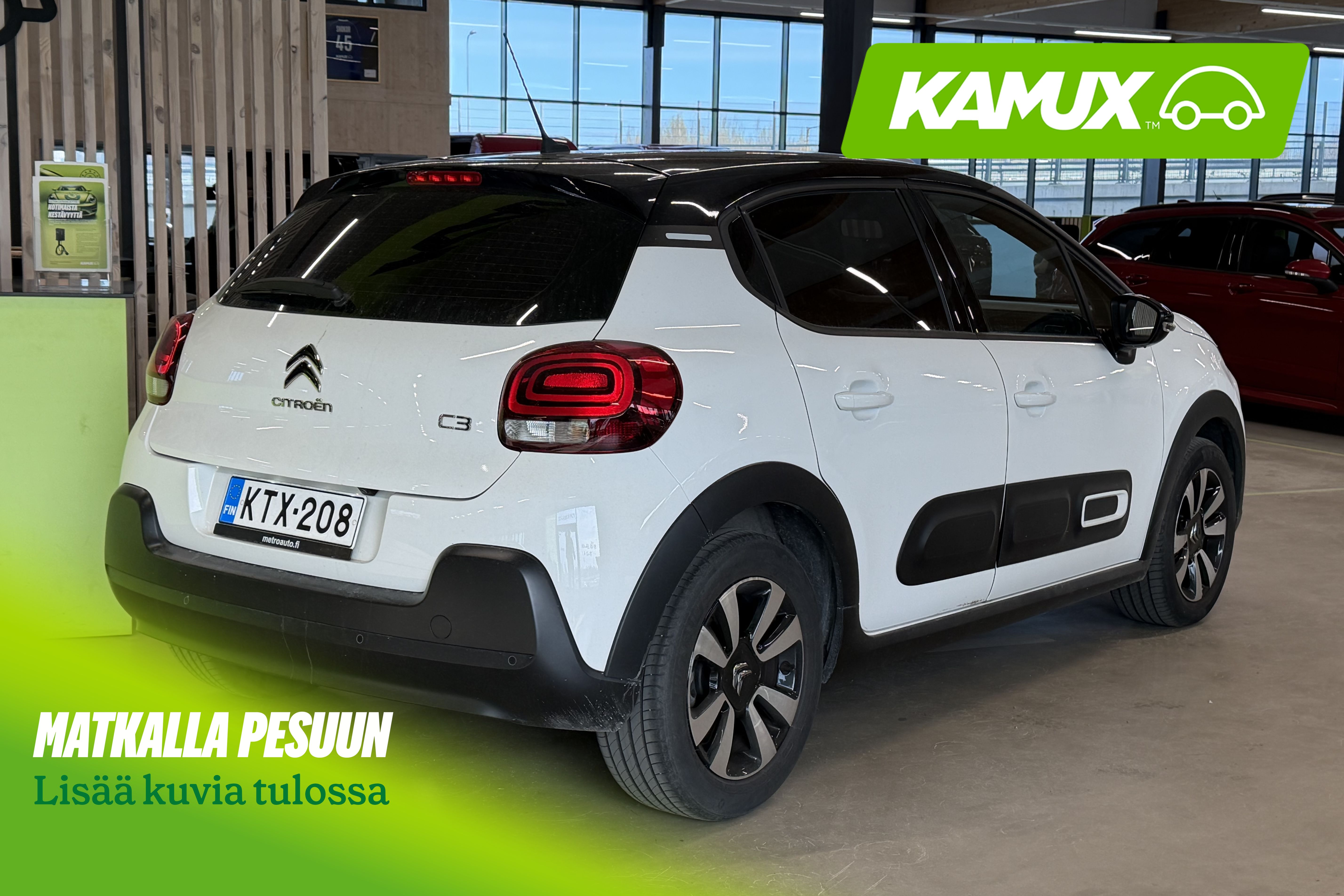 Citroen C3 2021
