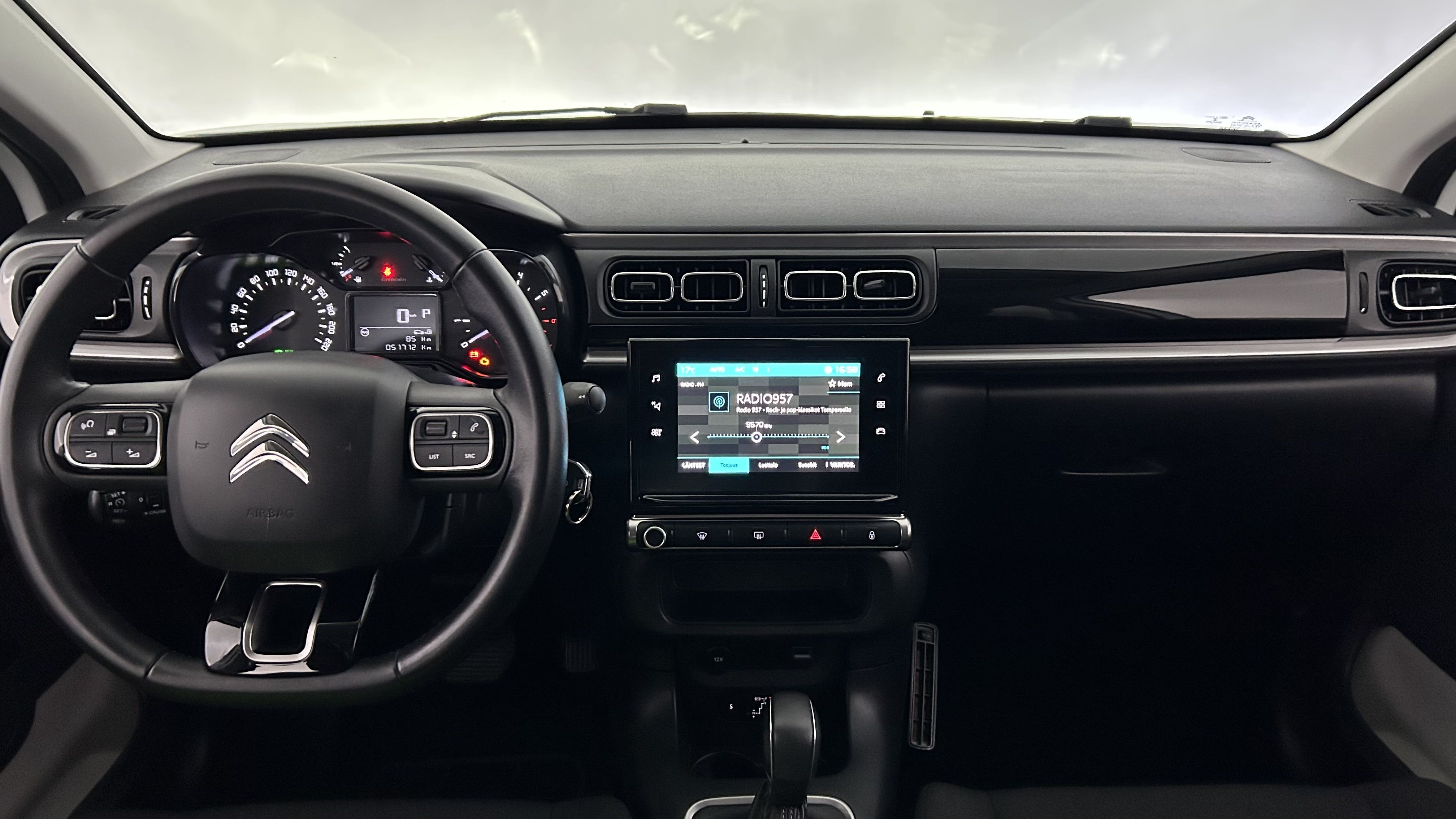 Citroen C3 2021