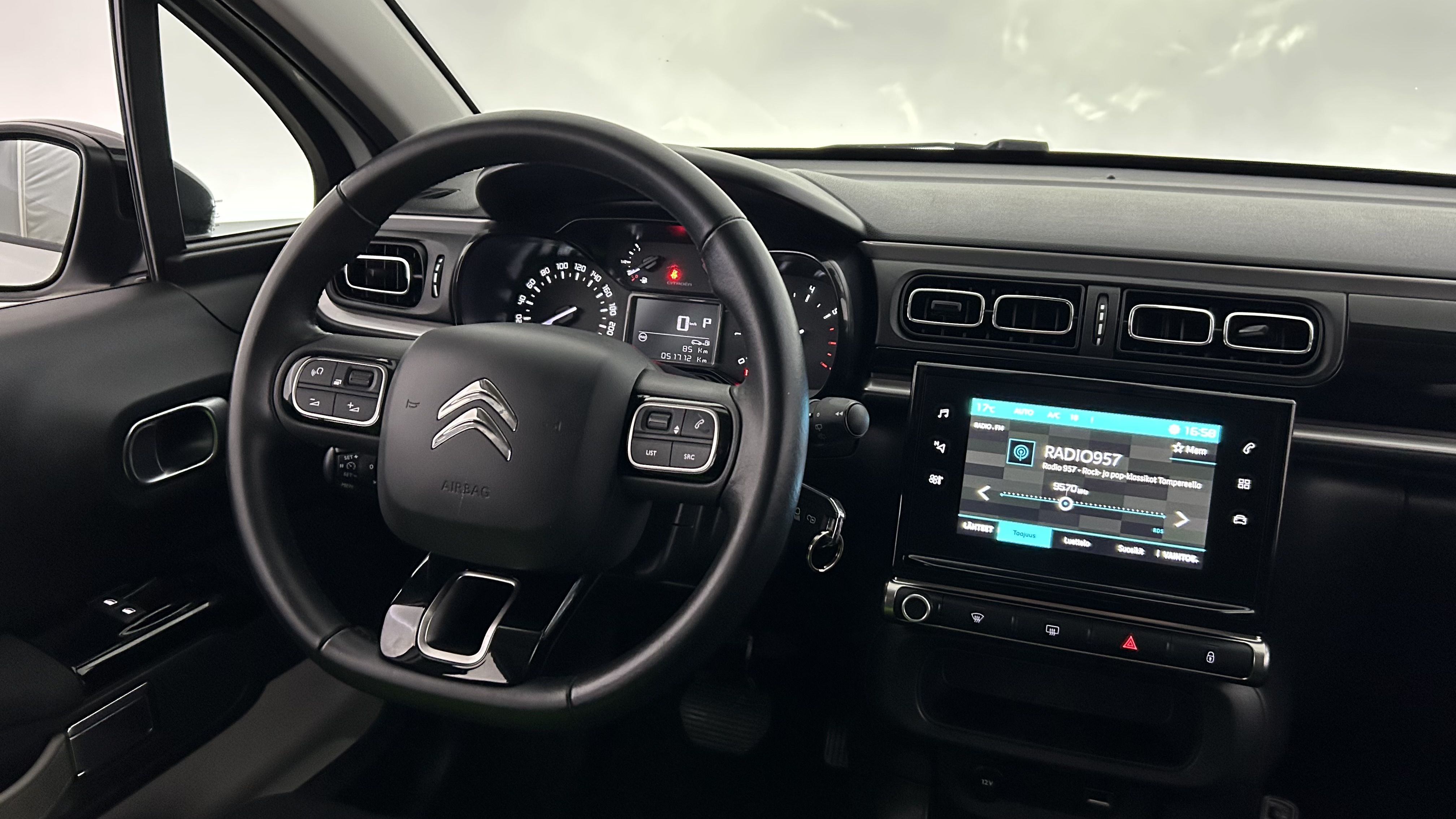 Citroen C3 2021