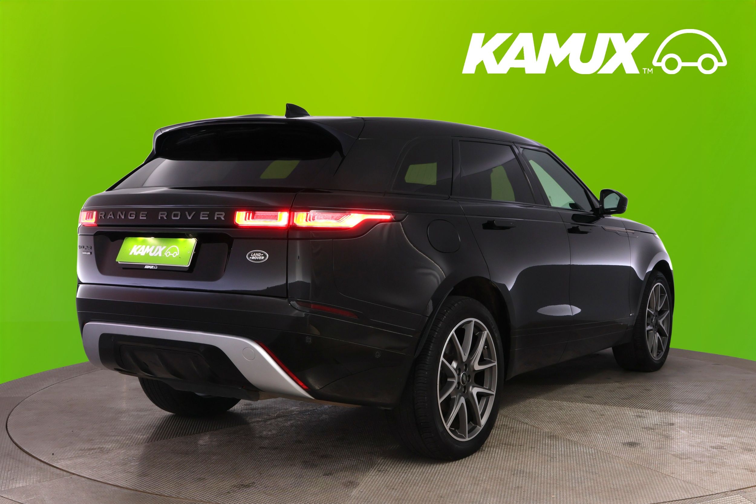 Land Rover Range Rover Velar 2021