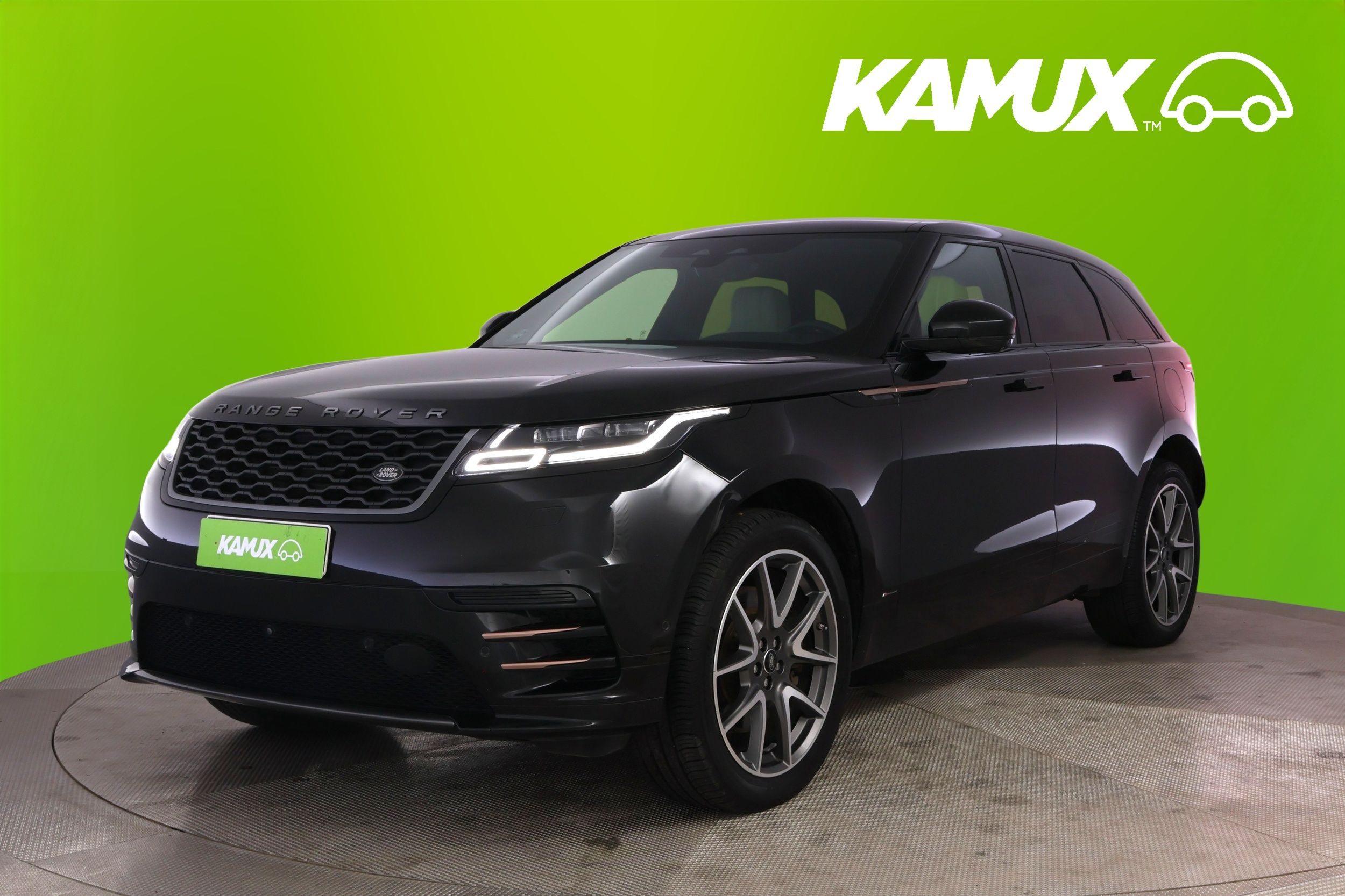 Land Rover Range Rover Velar 2021