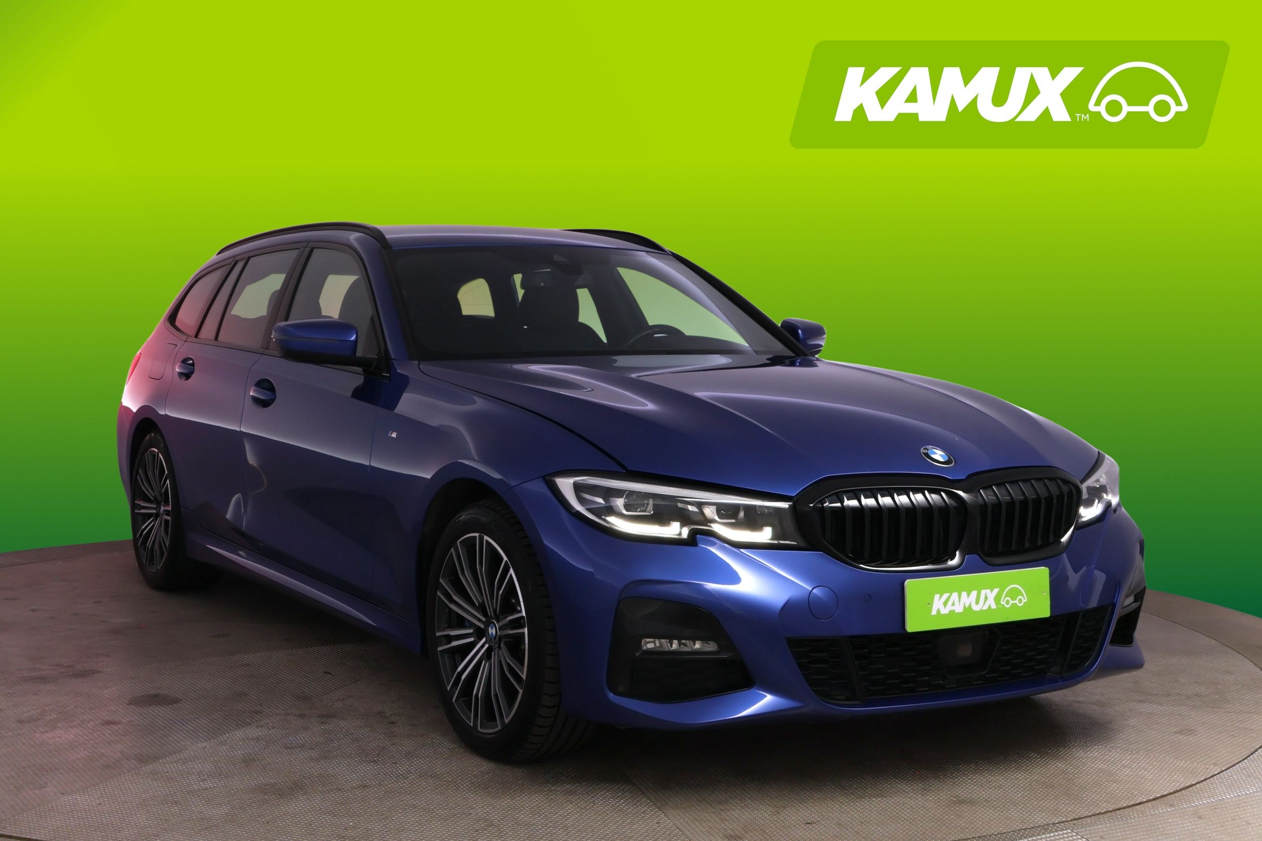 BMW 330 2021