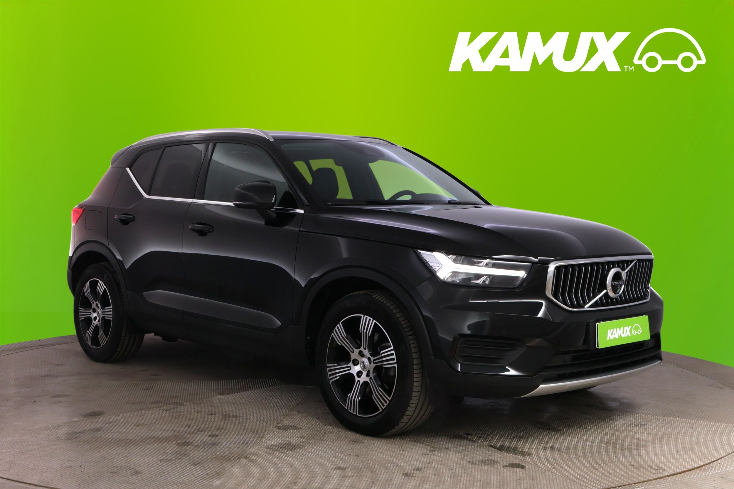 Volvo XC40 2022