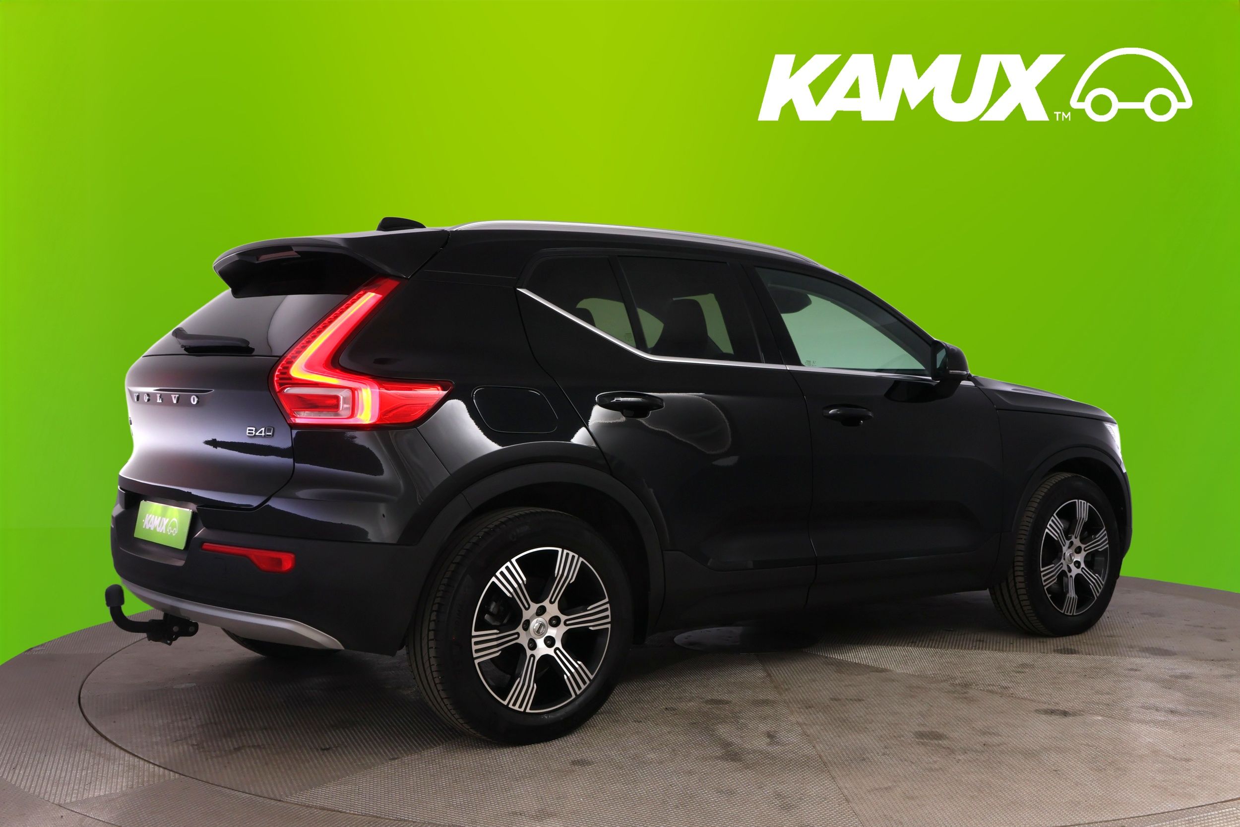 Volvo XC40 2022