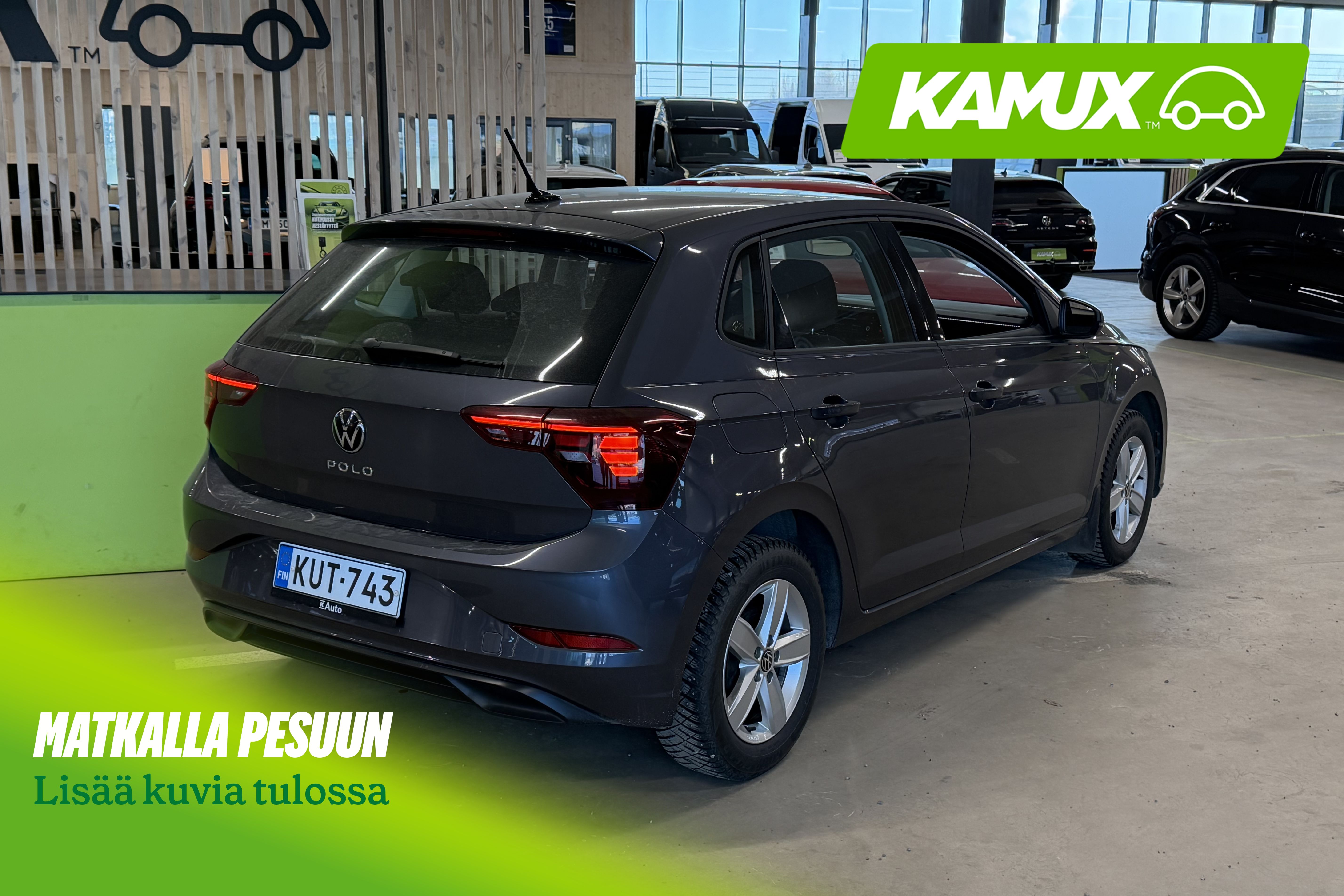 Volkswagen Polo 2022