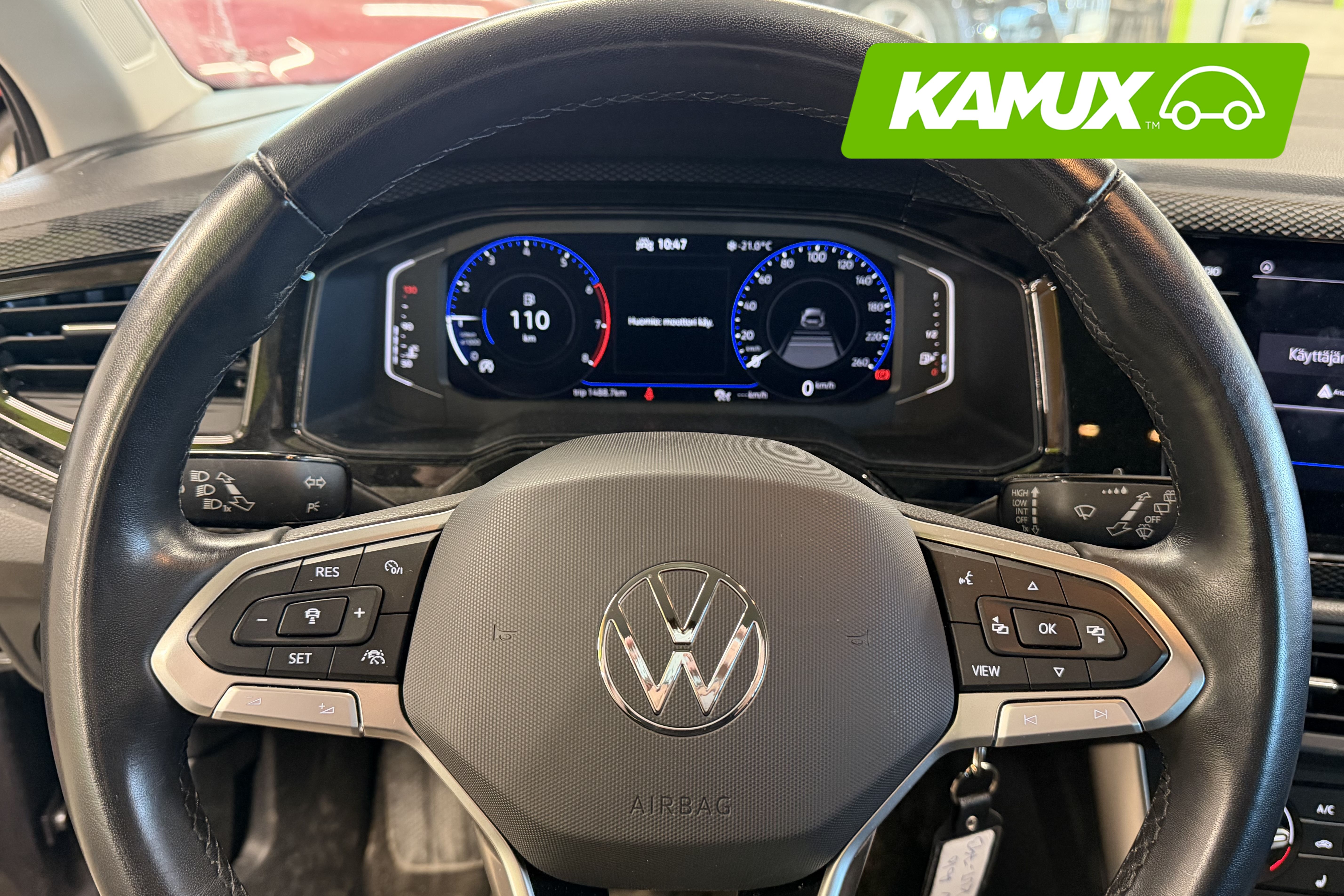 Volkswagen Polo 2022