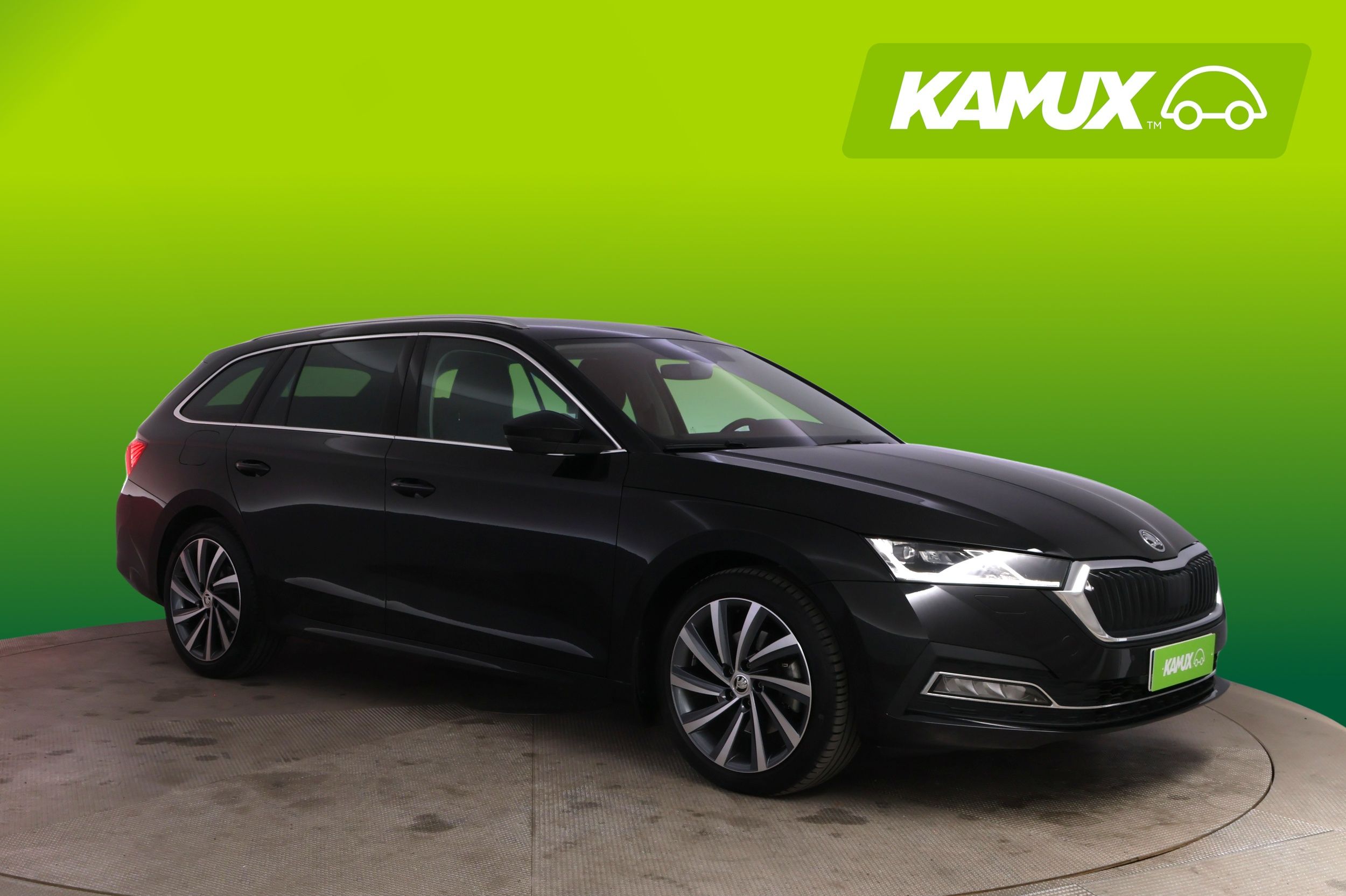 Skoda Octavia 2023