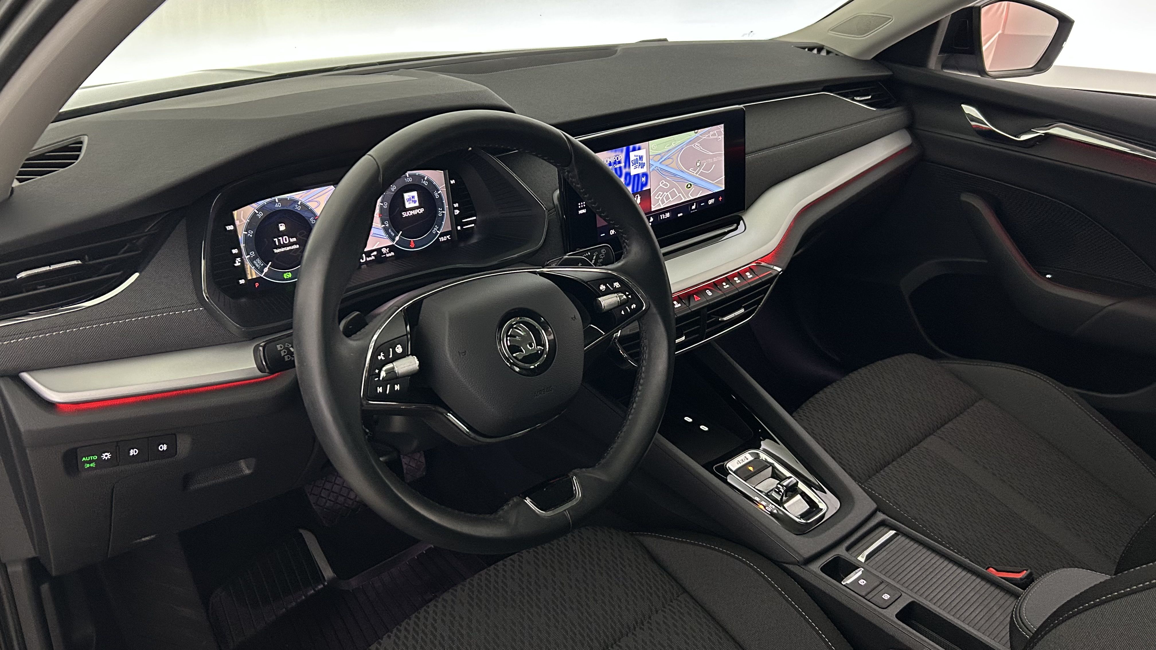 Skoda Octavia 2023