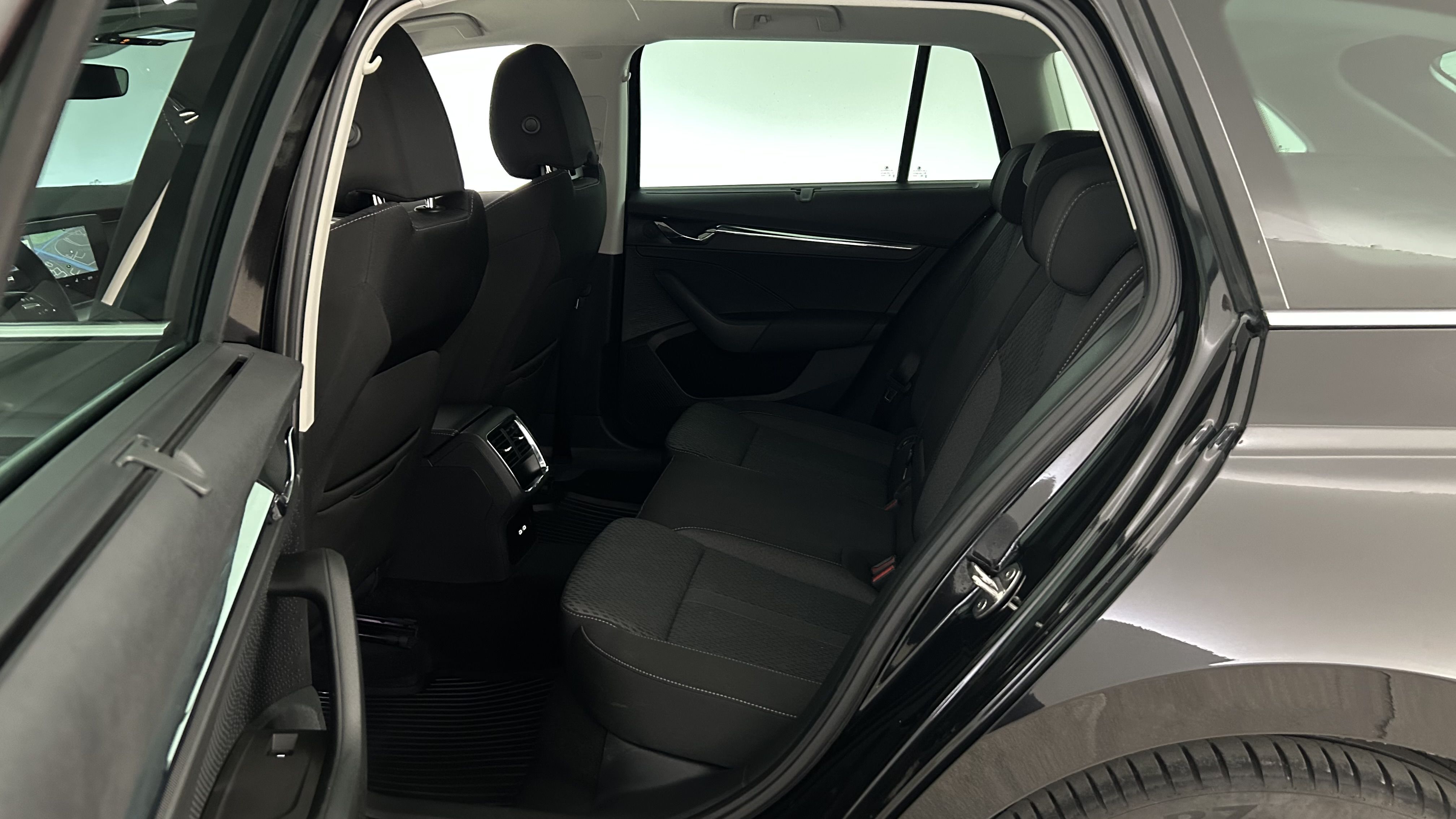 Skoda Octavia 2023
