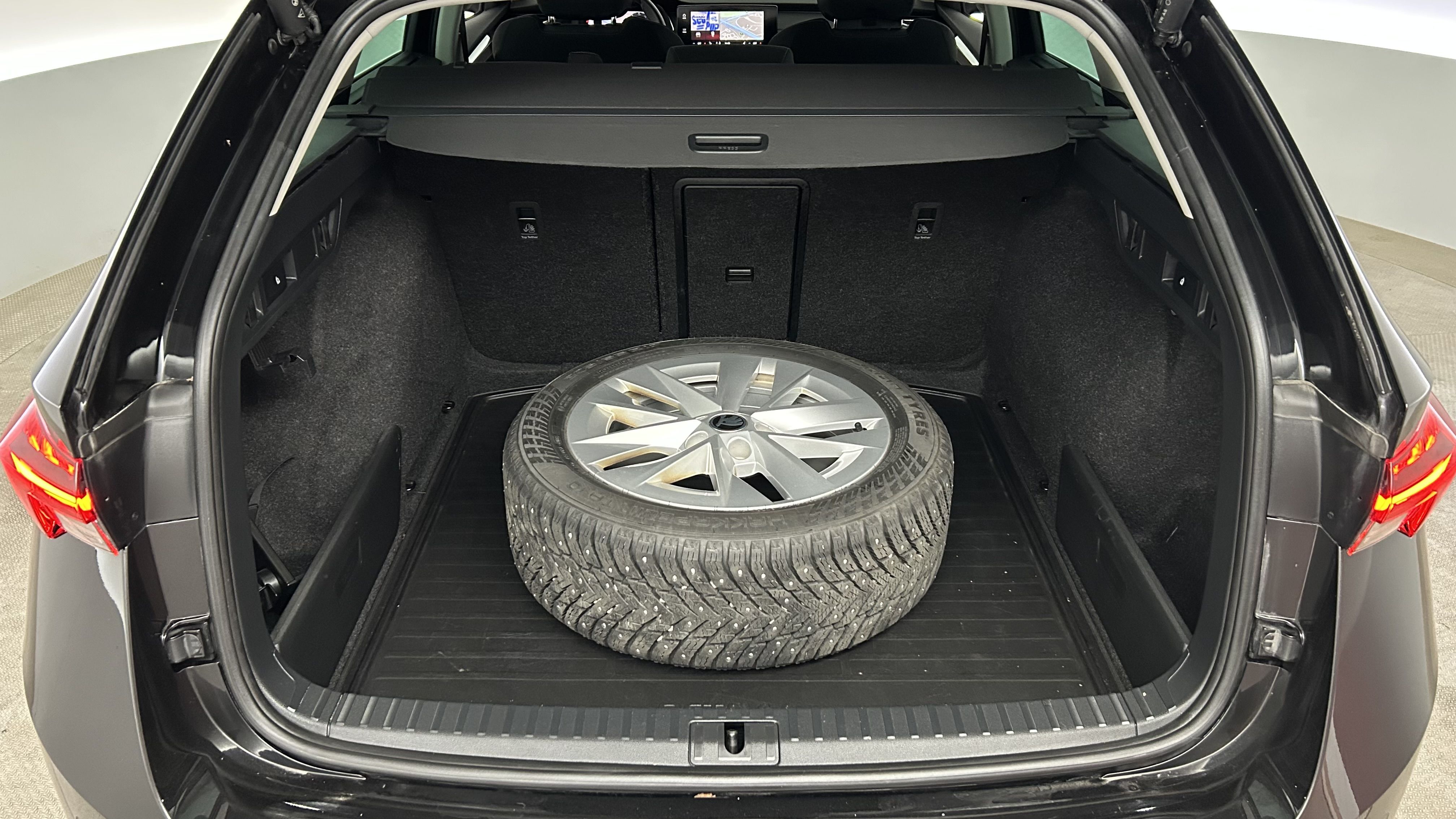Skoda Octavia 2023