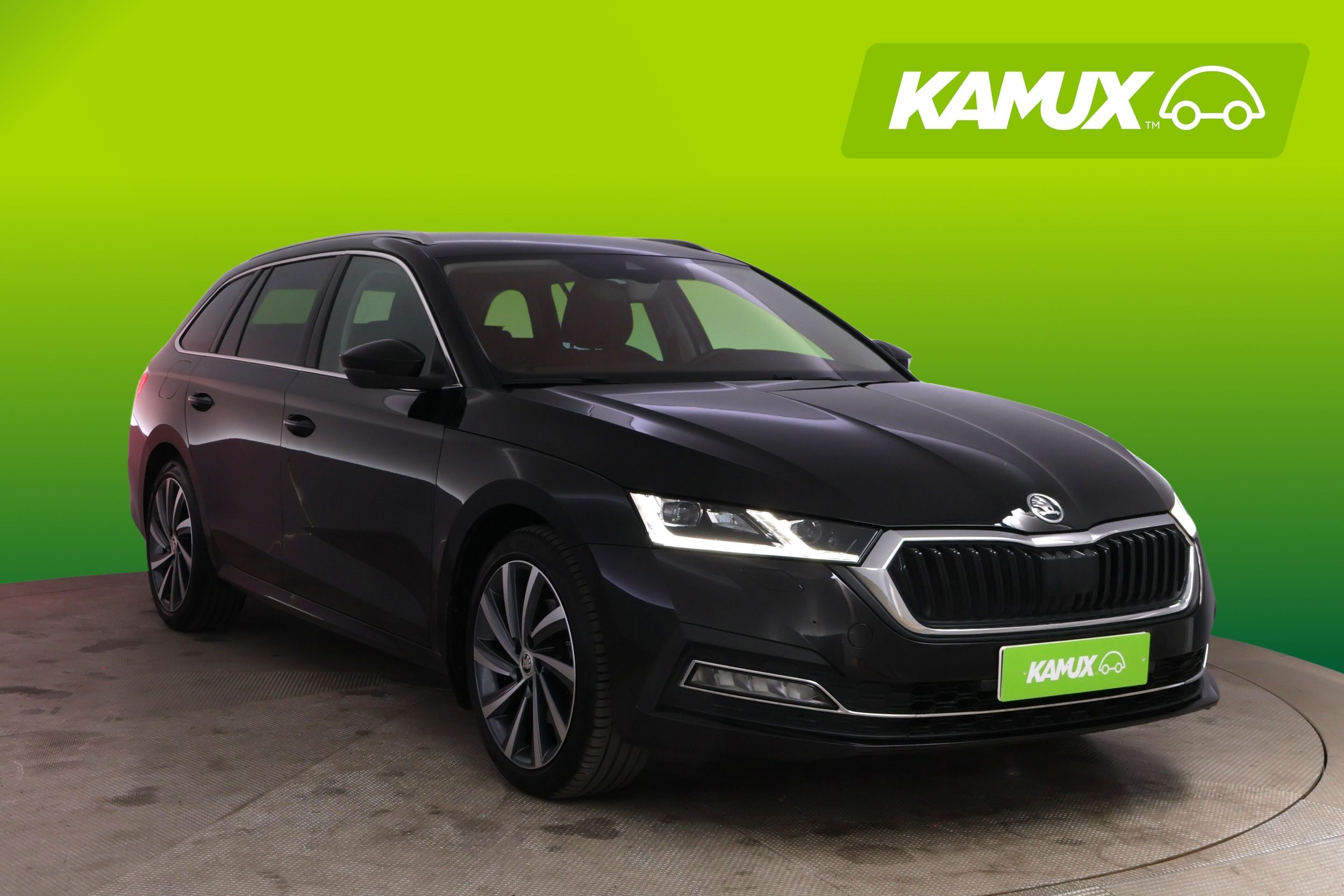 Skoda Octavia 2023