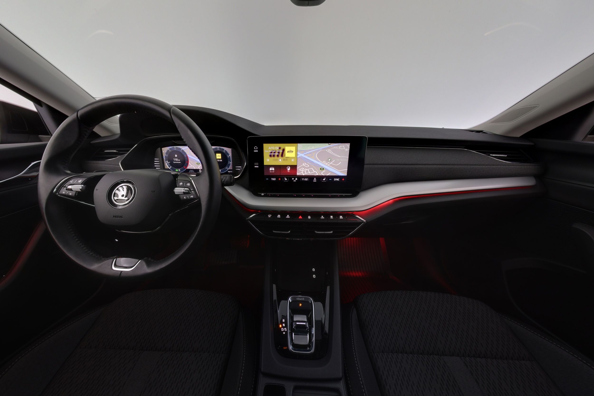 Skoda Octavia 2023