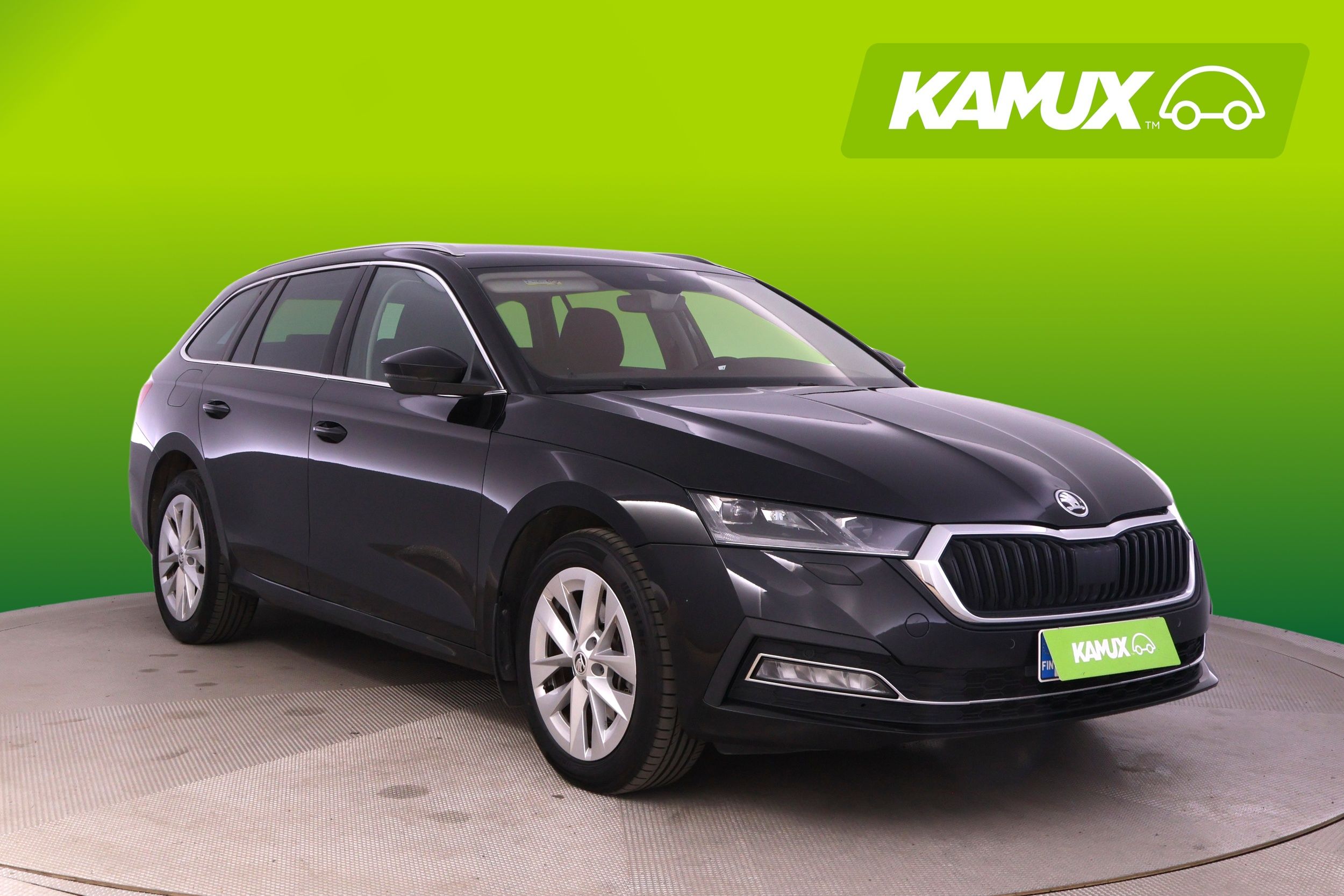 Skoda Octavia 2023