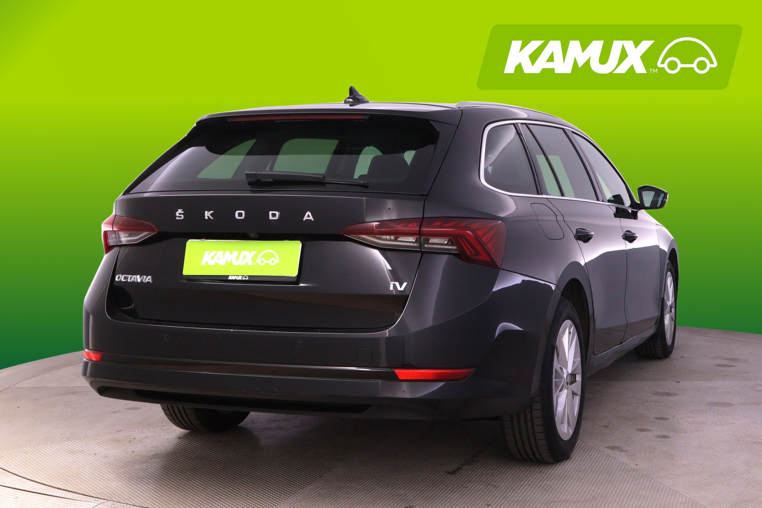 Skoda Octavia 2023