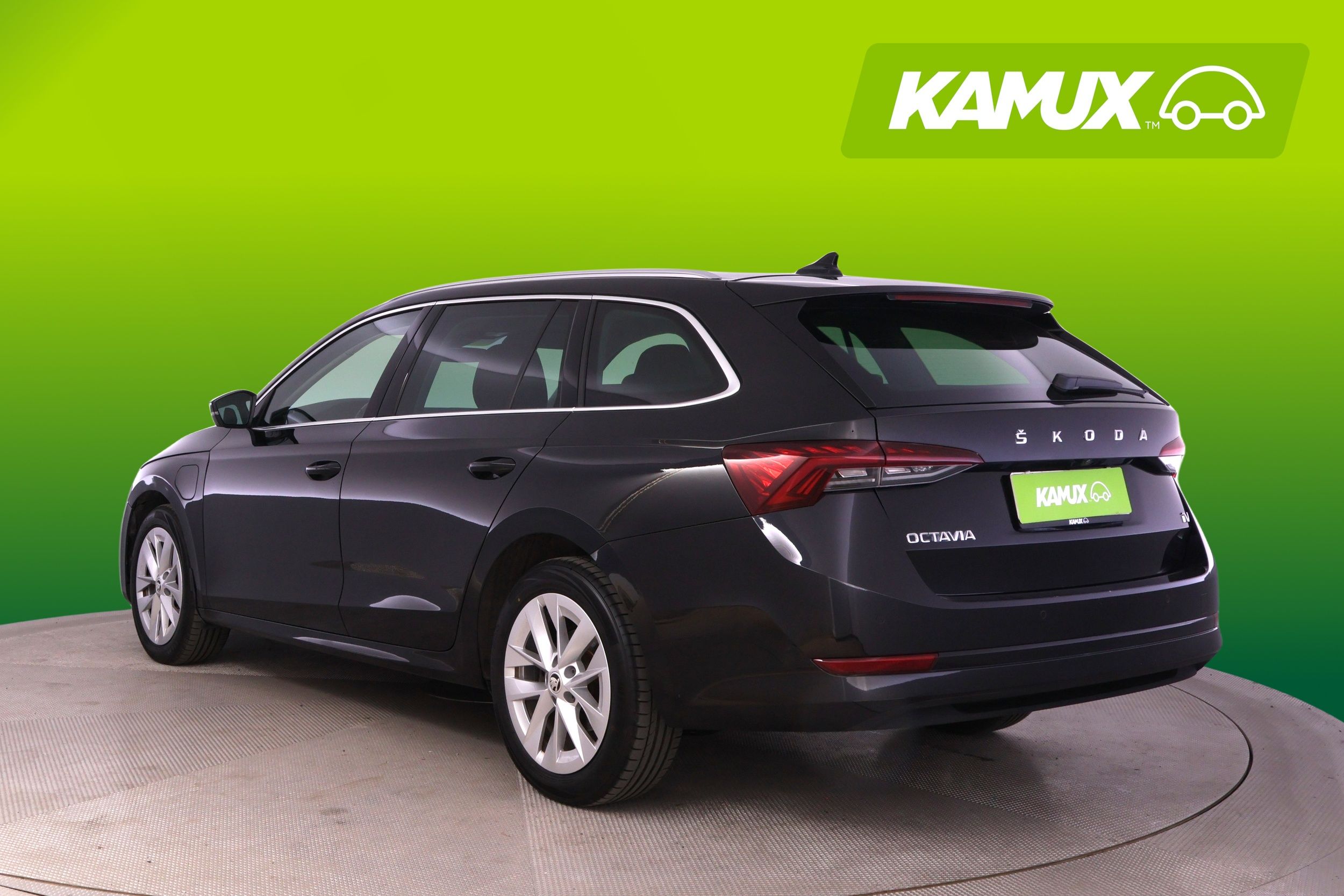 Skoda Octavia 2023