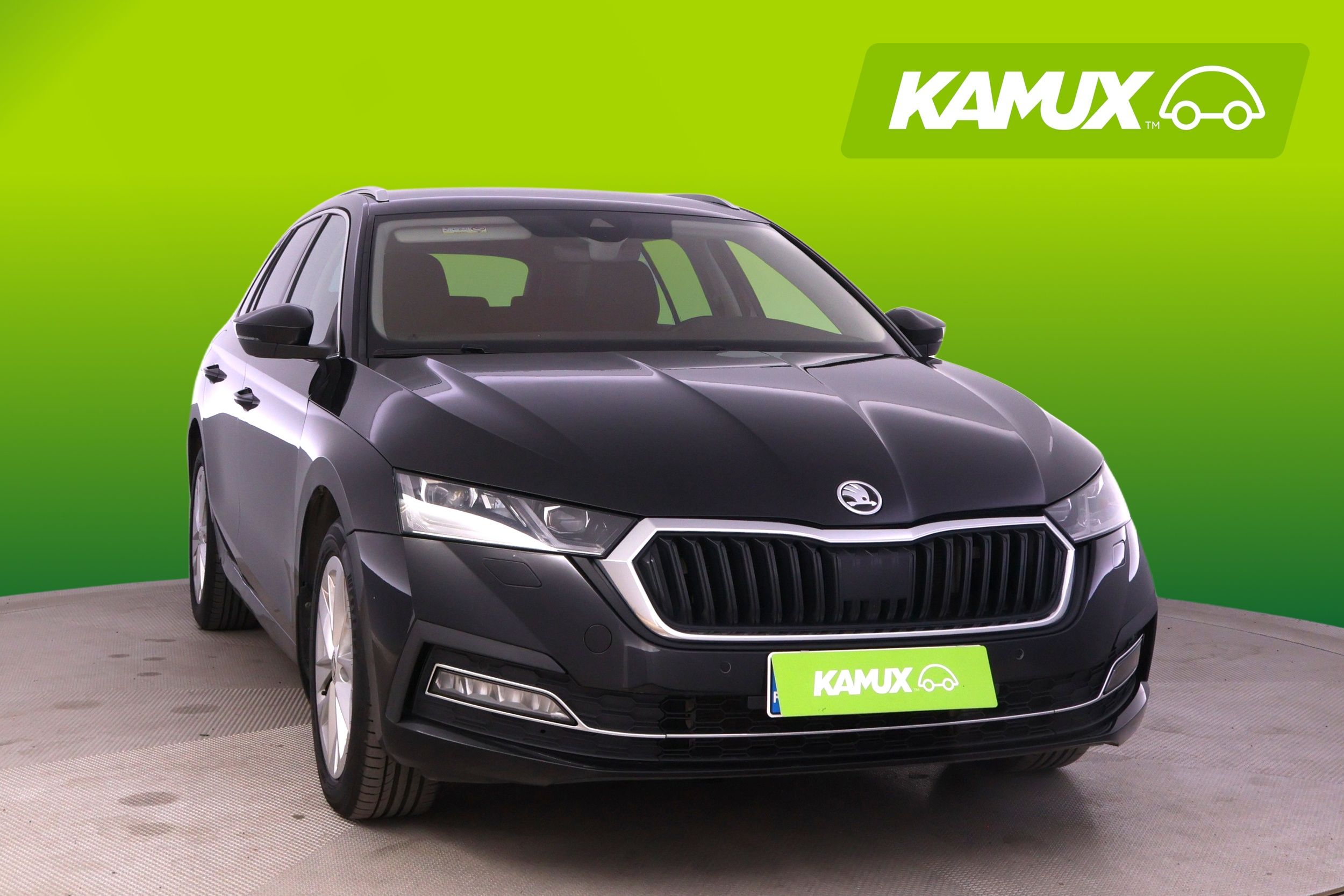 Skoda Octavia 2023
