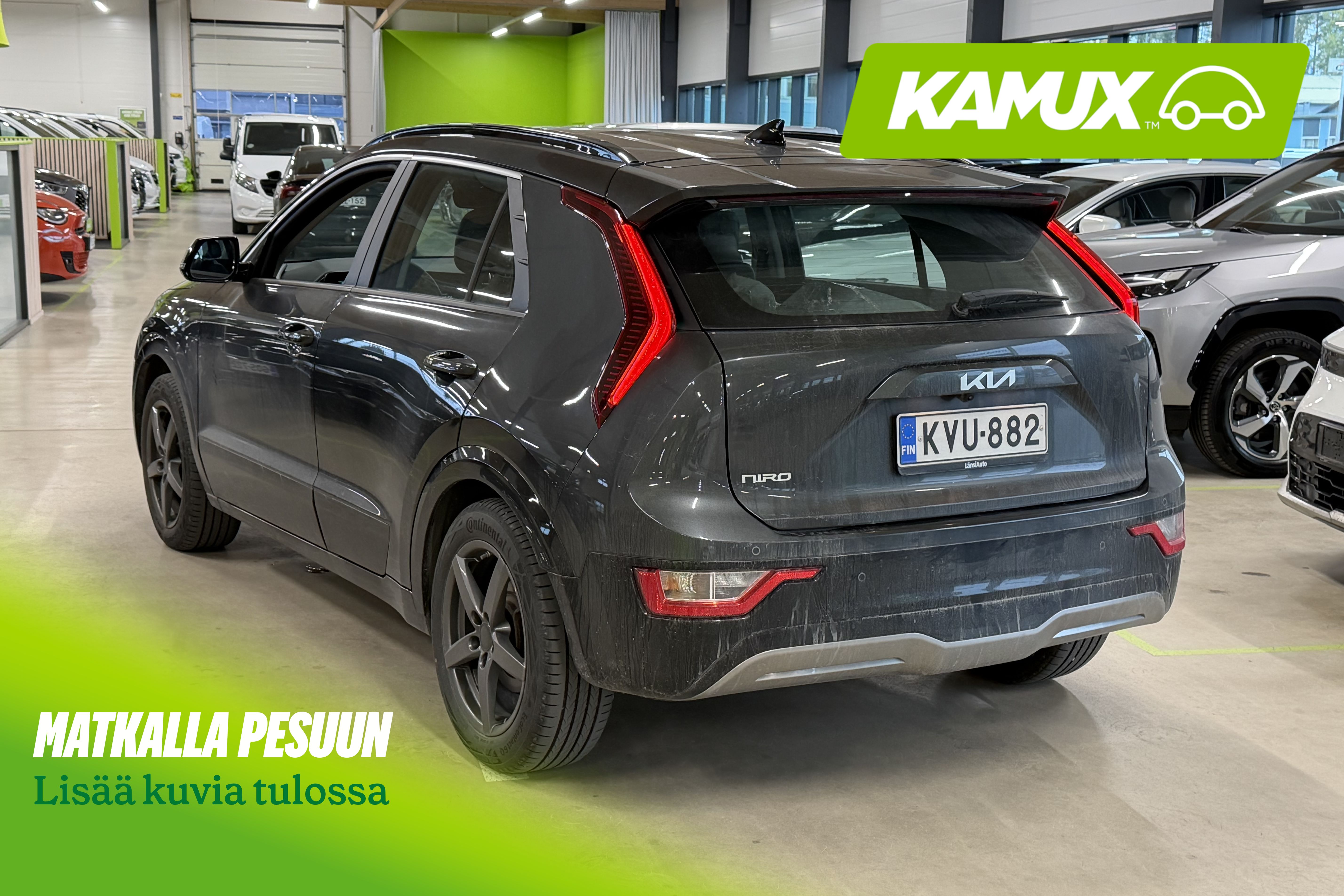 Kia Niro 2023