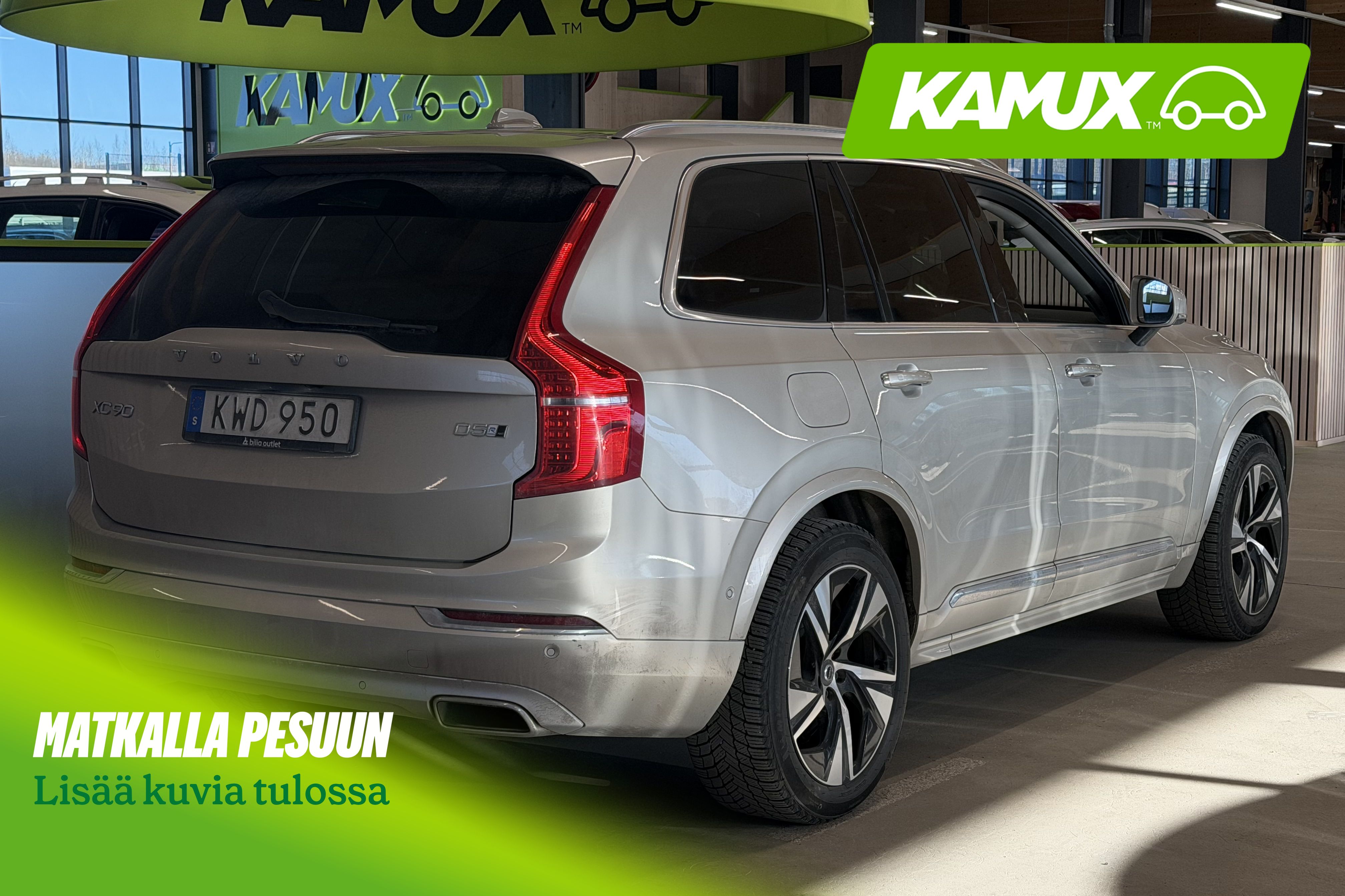 Volvo XC90 2016