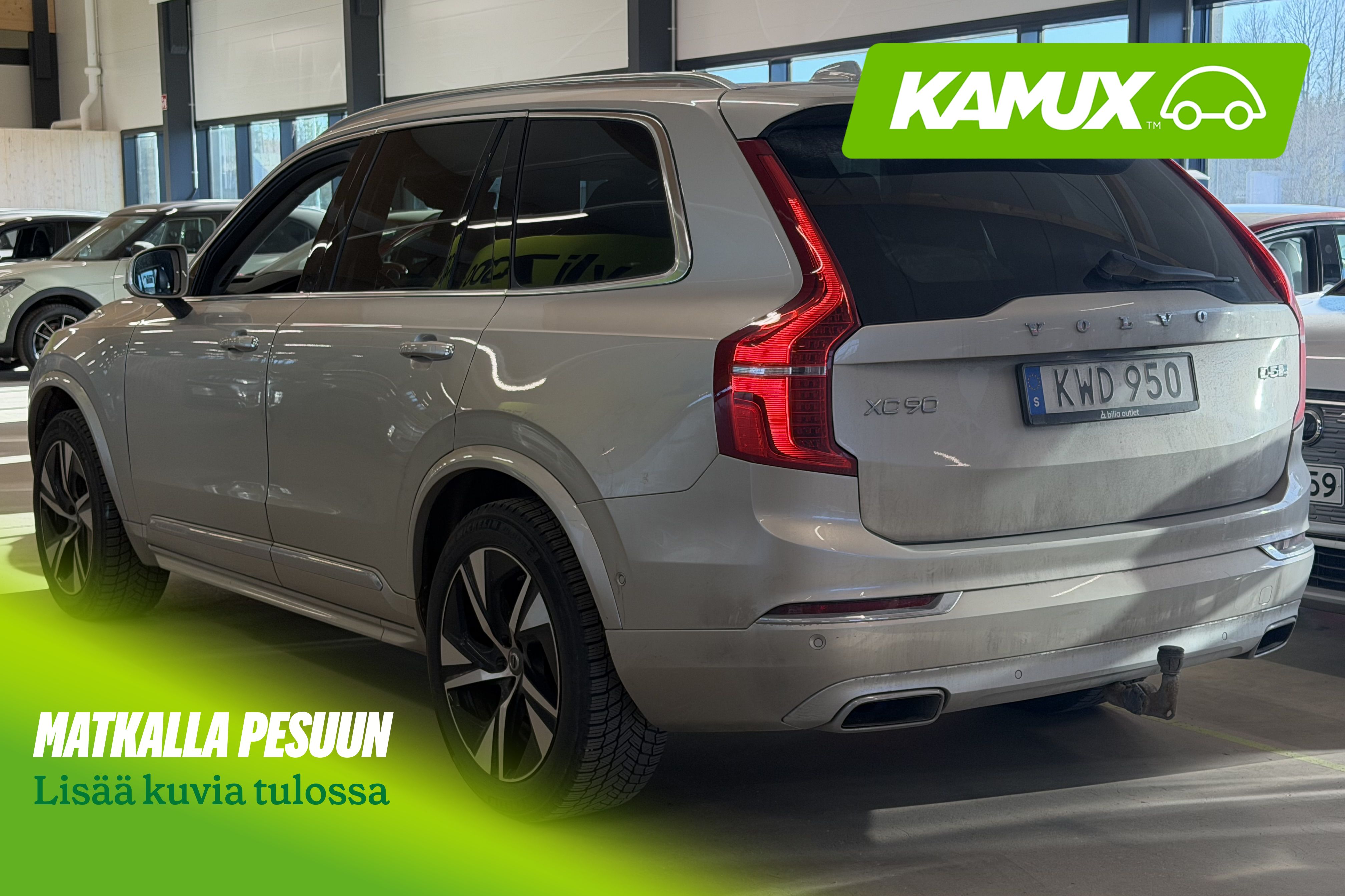Volvo XC90 2016