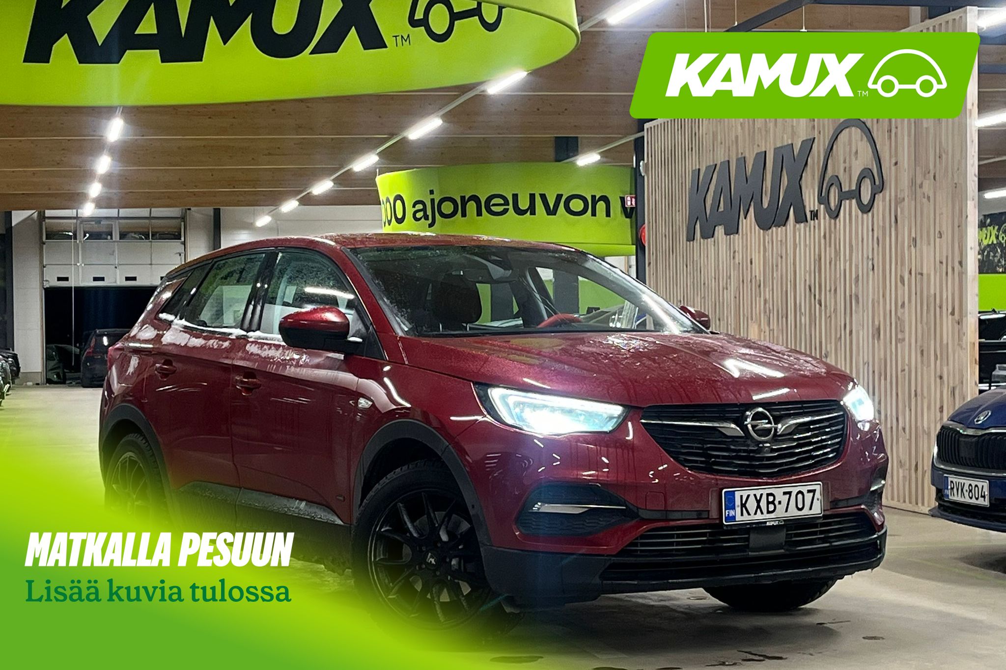 Opel Grandland X 2021