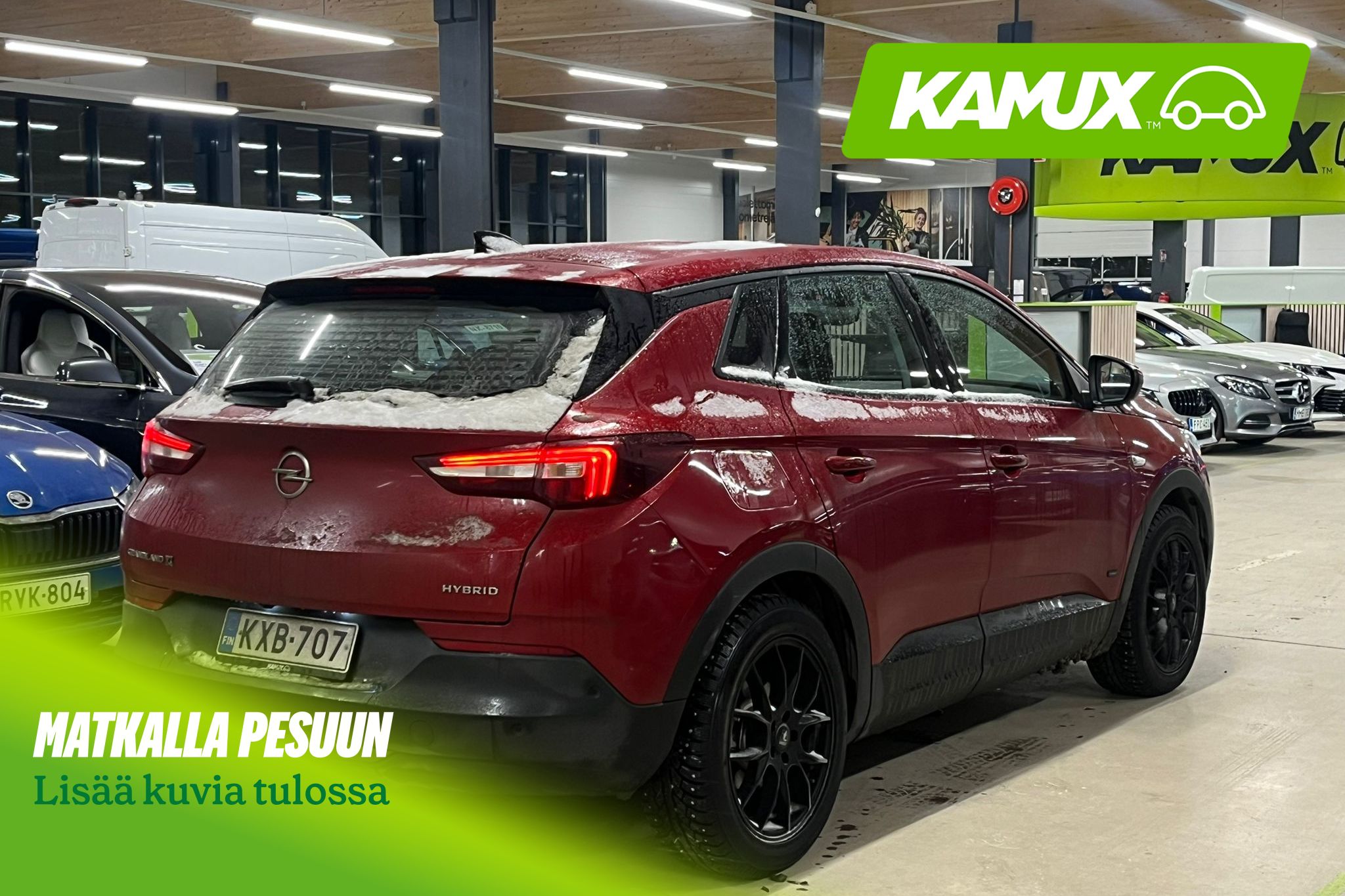 Opel Grandland X 2021