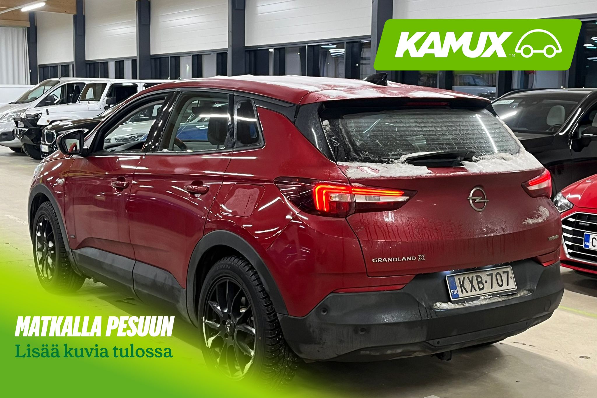 Opel Grandland X 2021