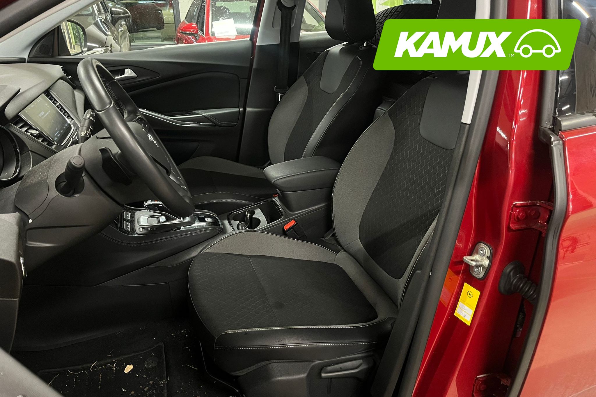 Opel Grandland X 2021