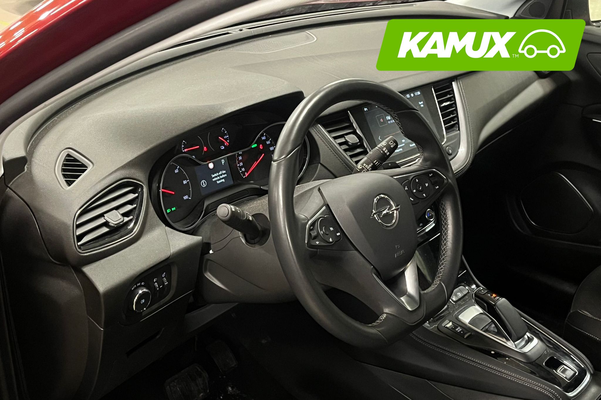 Opel Grandland X 2021