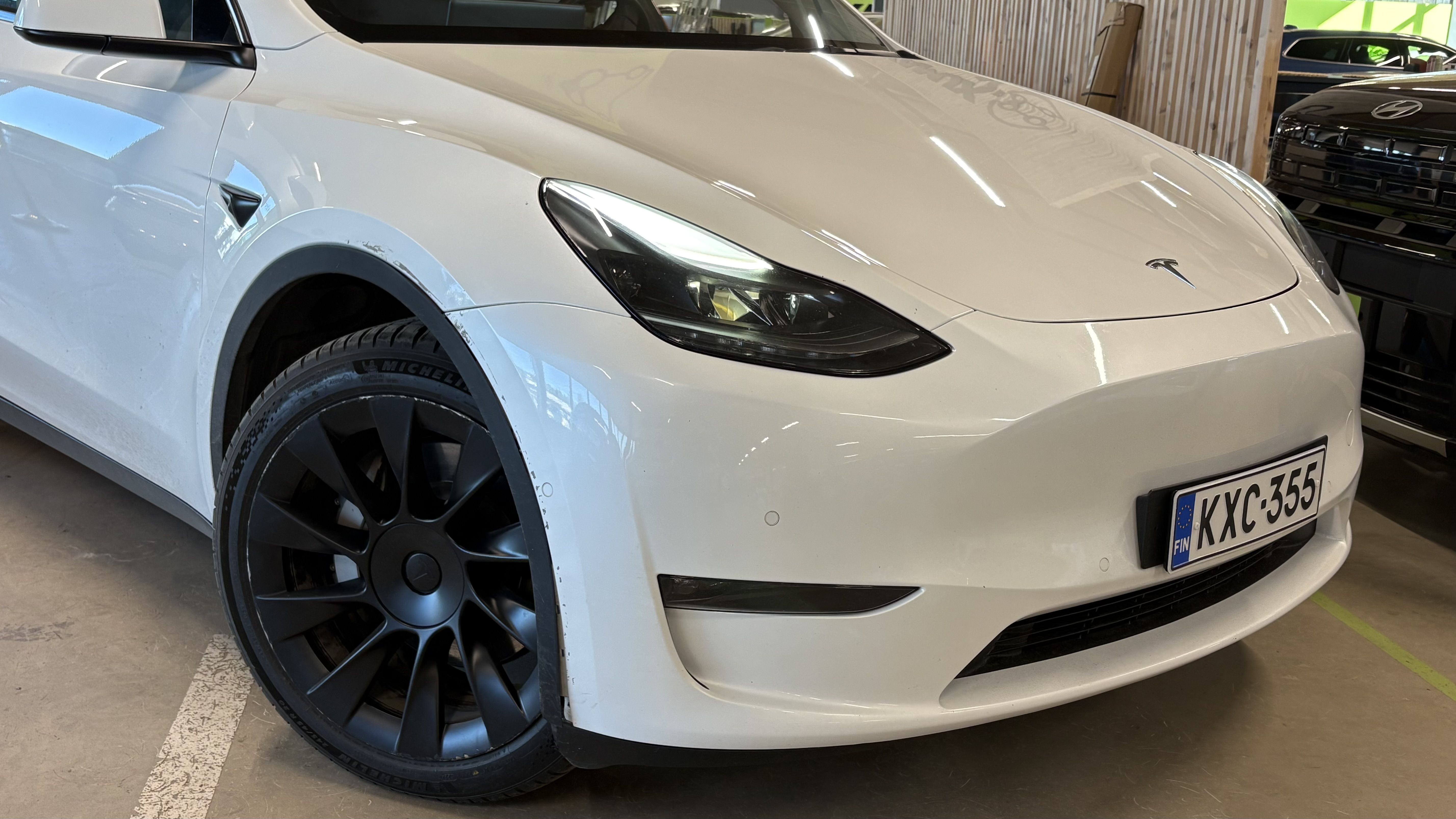 Tesla Model Y 2022