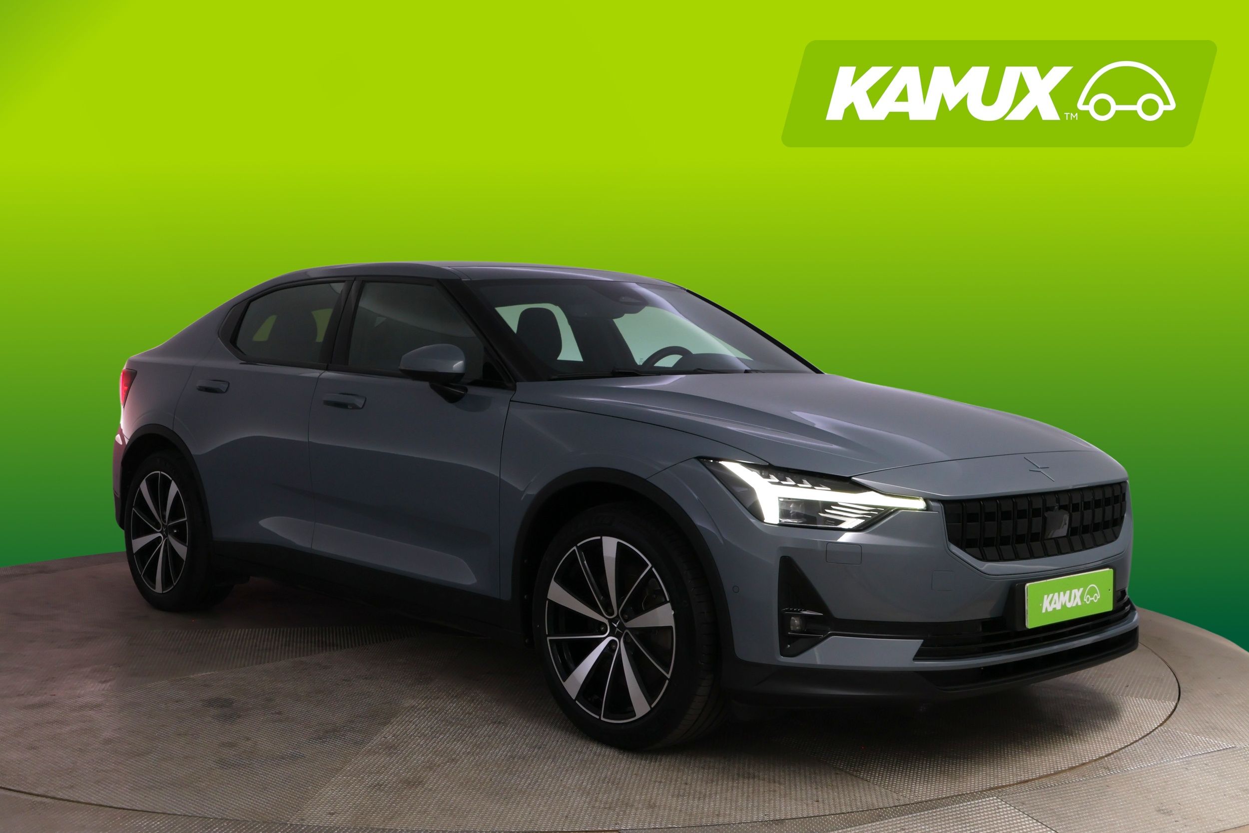 Polestar 2 2021