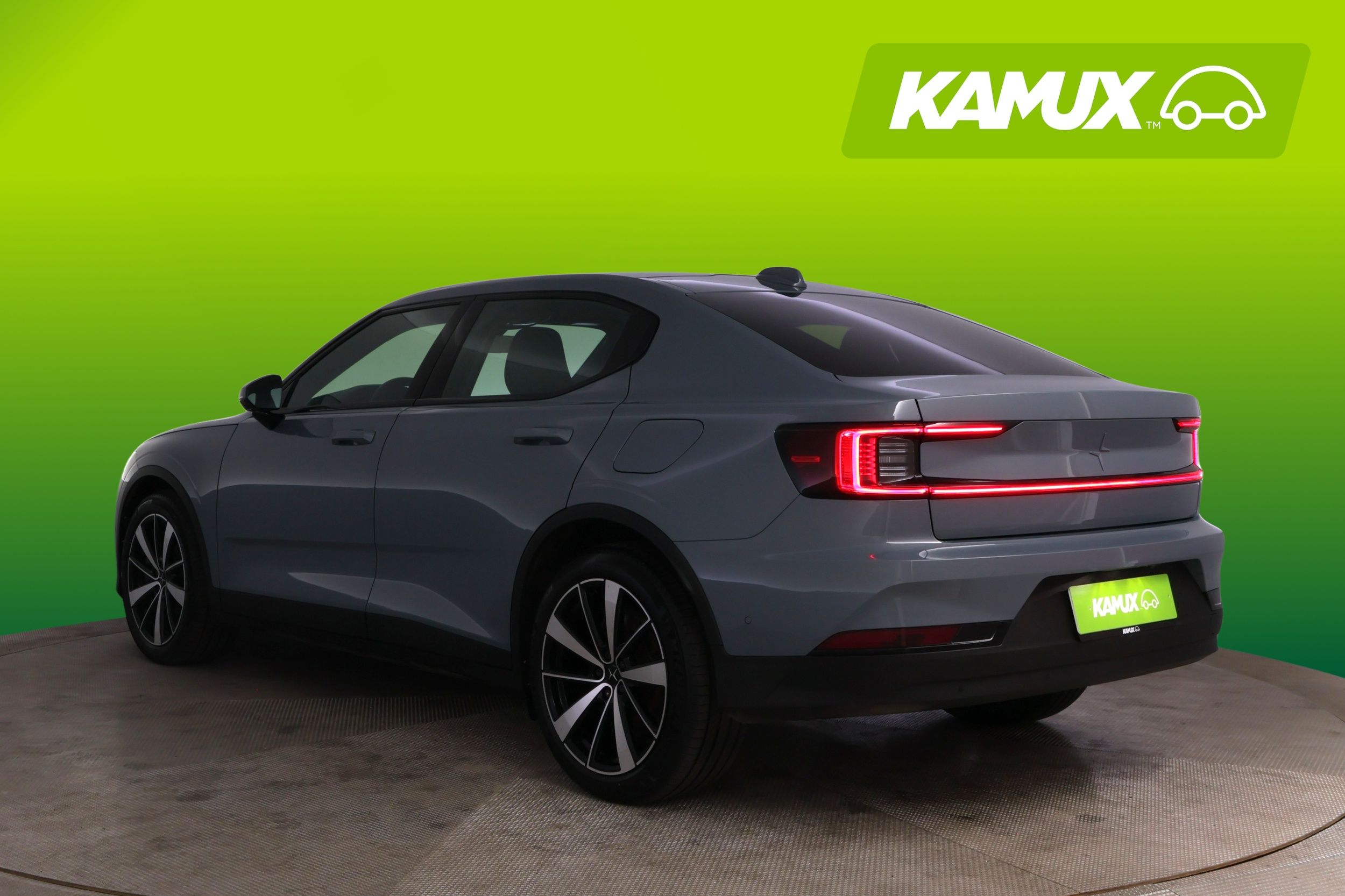 Polestar 2 2021