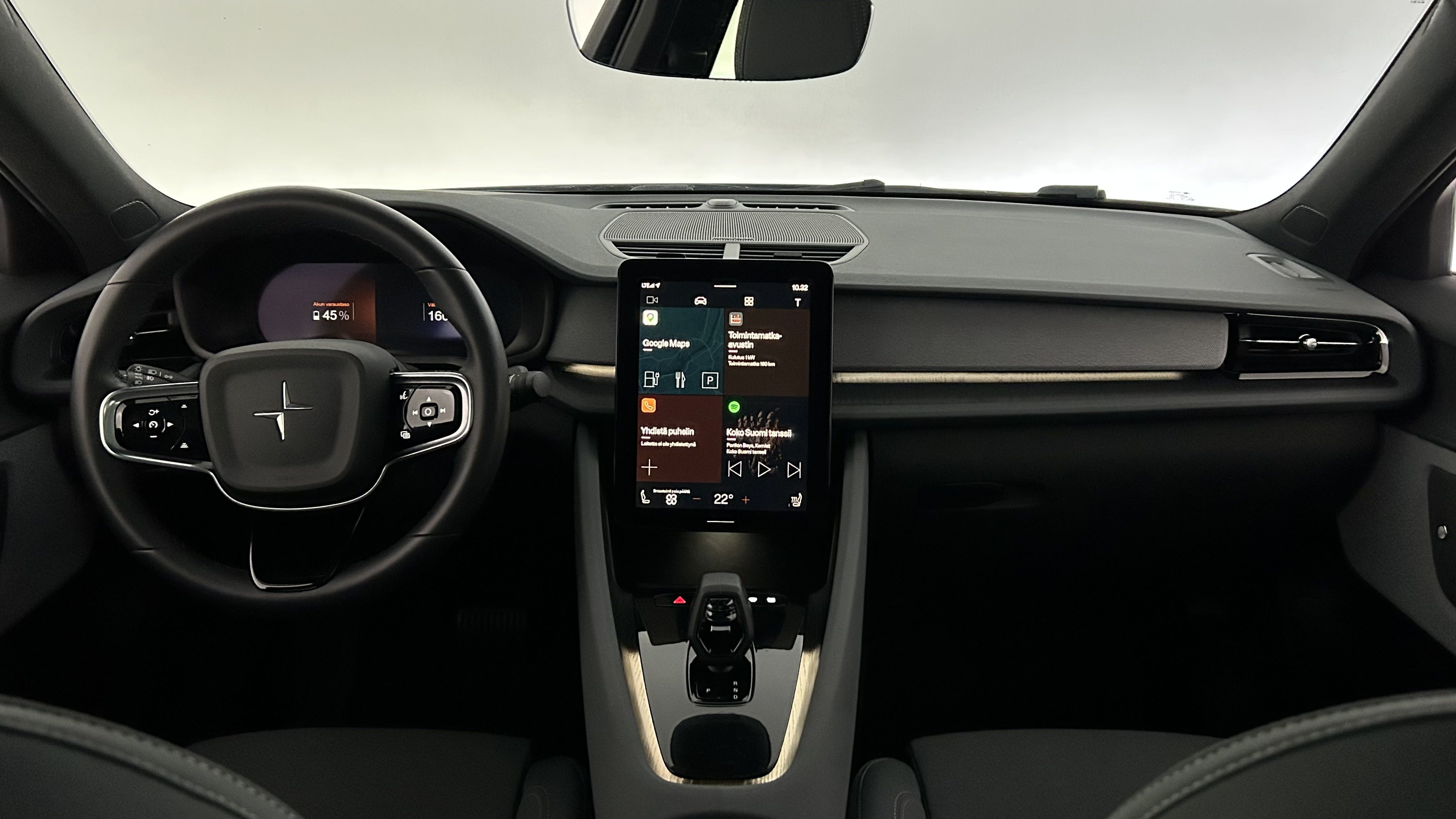 Polestar 2 2021